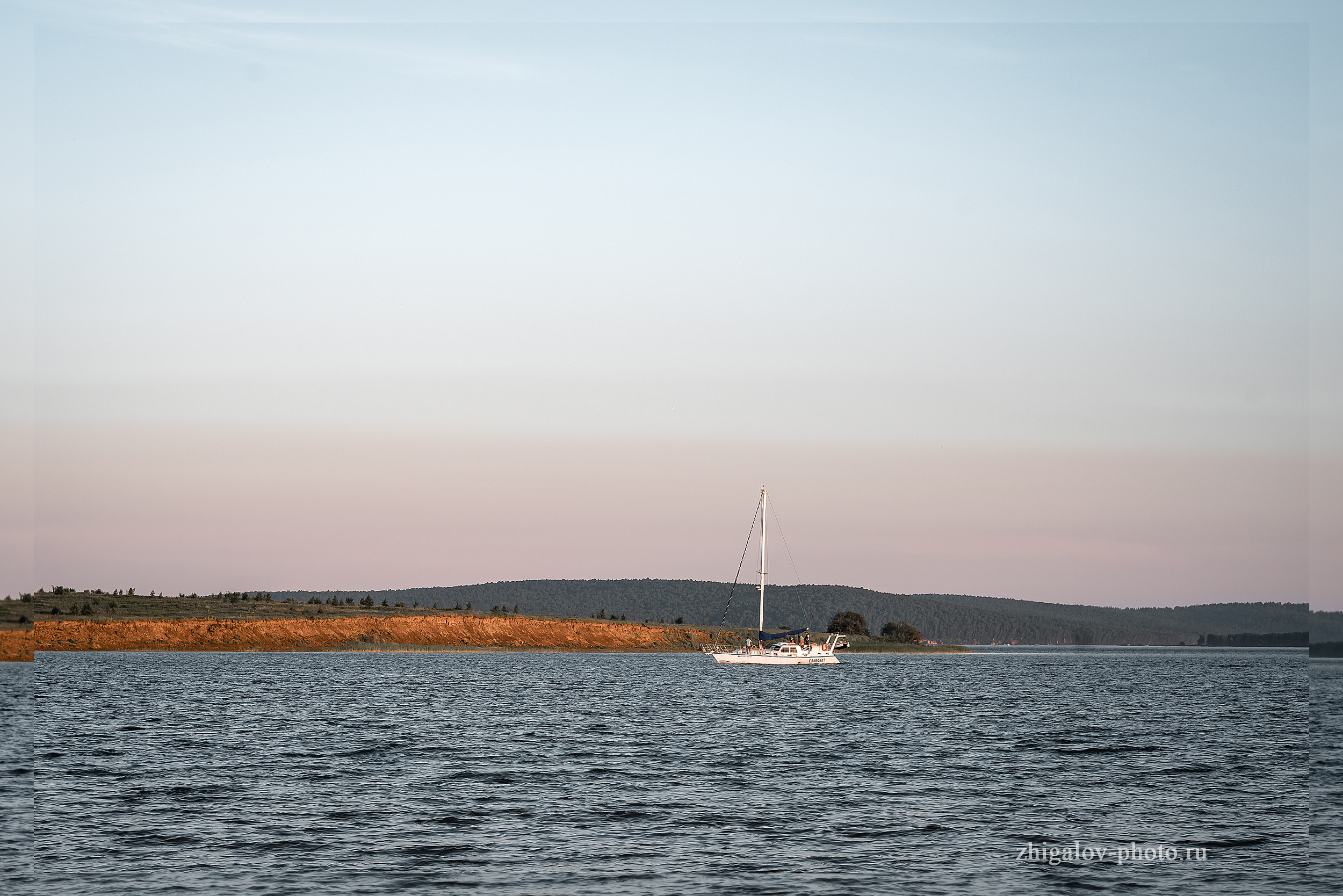 Съёмки на закате. Семейный и свадебный фотограф в Иркутске Максим Жигалов