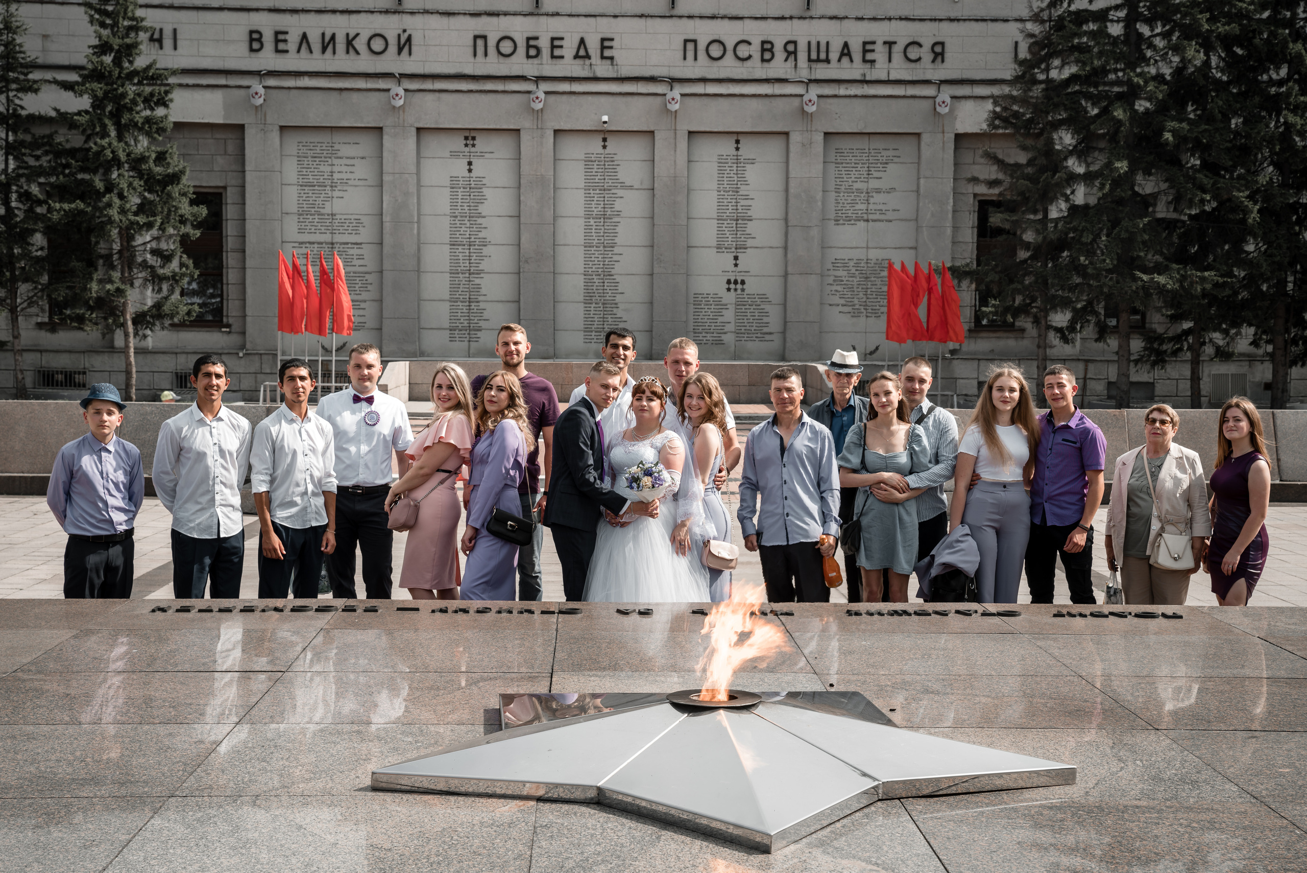 Олег и Наталья. Семейный и свадебный фотограф в Иркутске Максим Жигалов