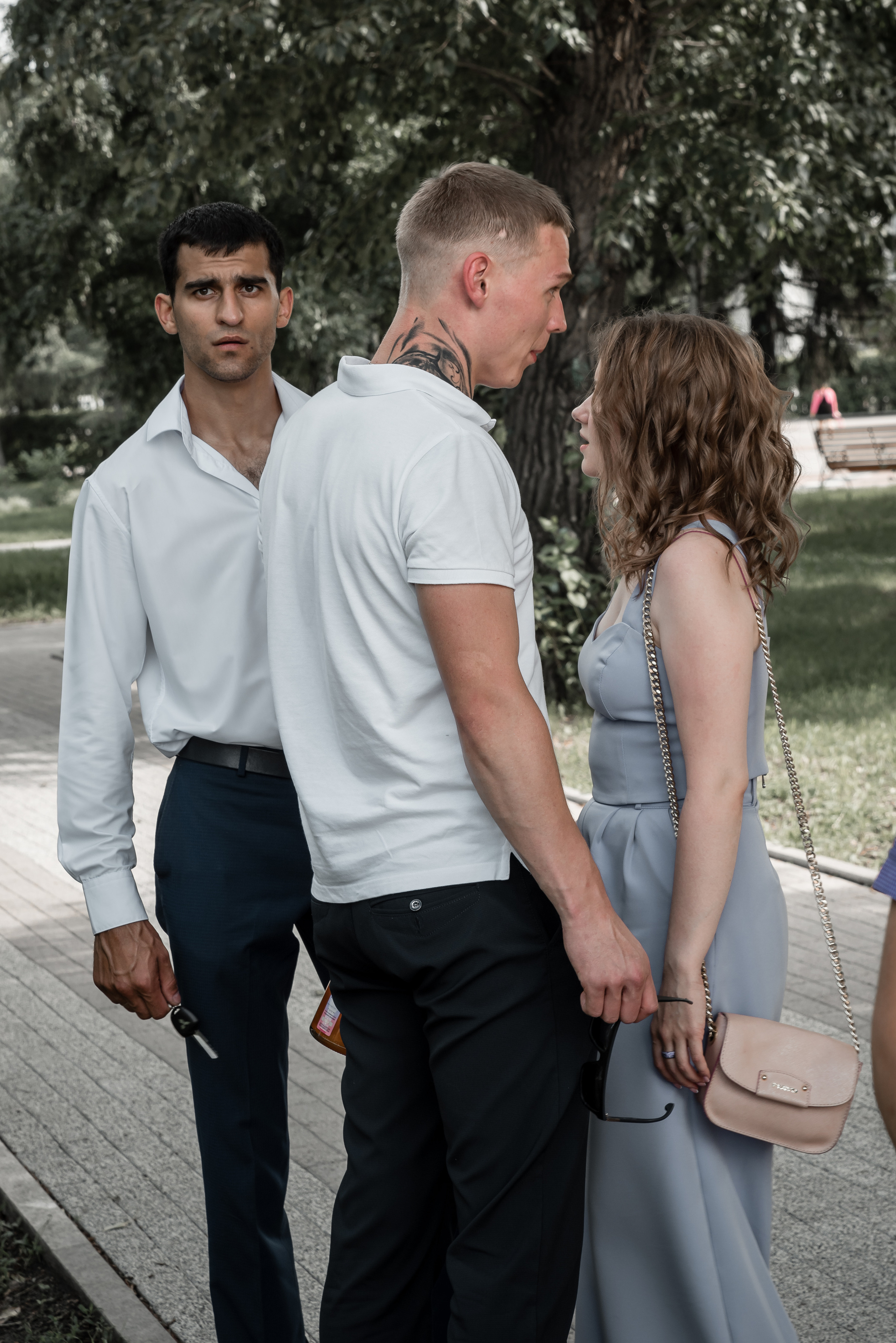 Олег и Наталья. Семейный и свадебный фотограф в Иркутске Максим Жигалов