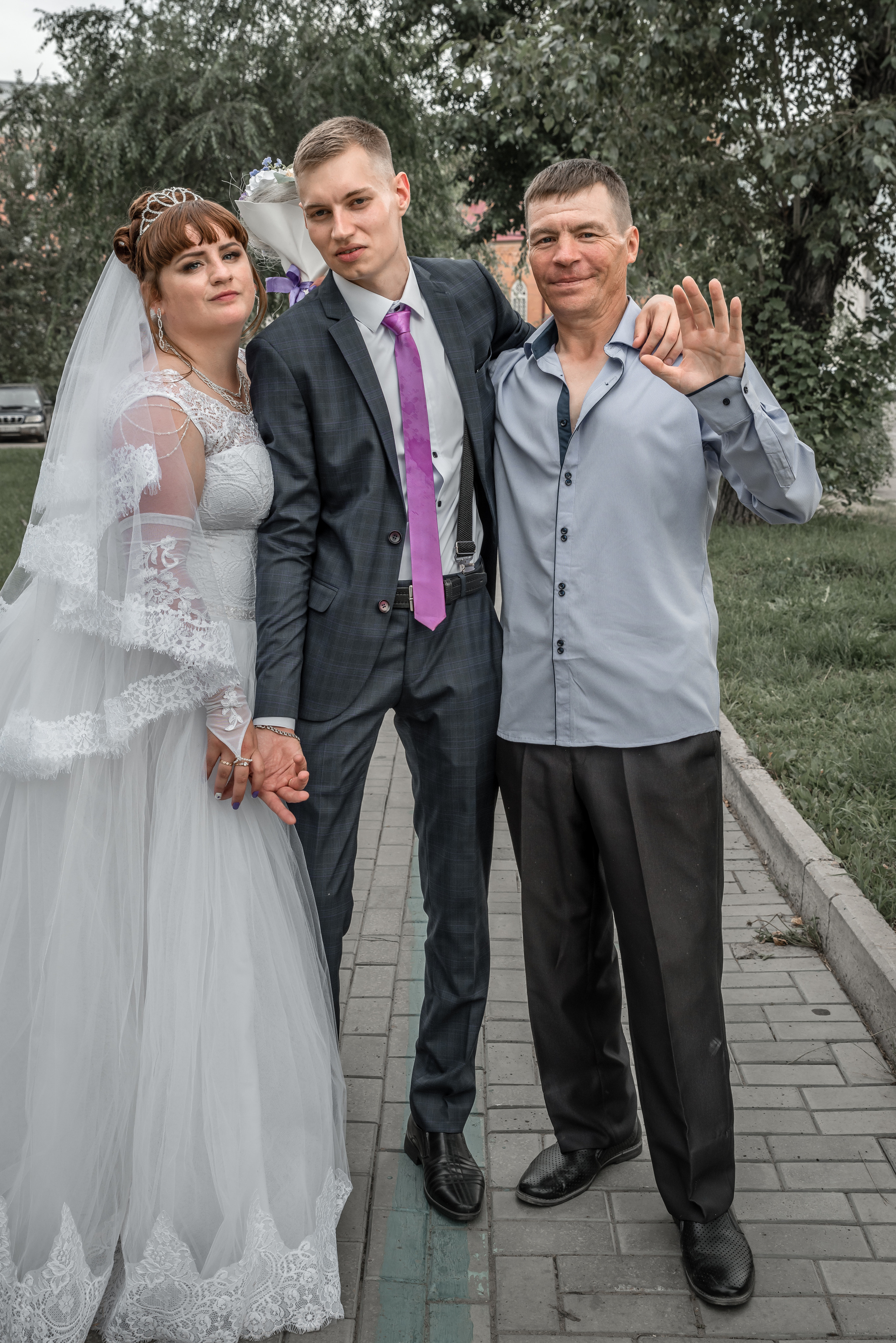 Олег и Наталья. Семейный и свадебный фотограф в Иркутске Максим Жигалов