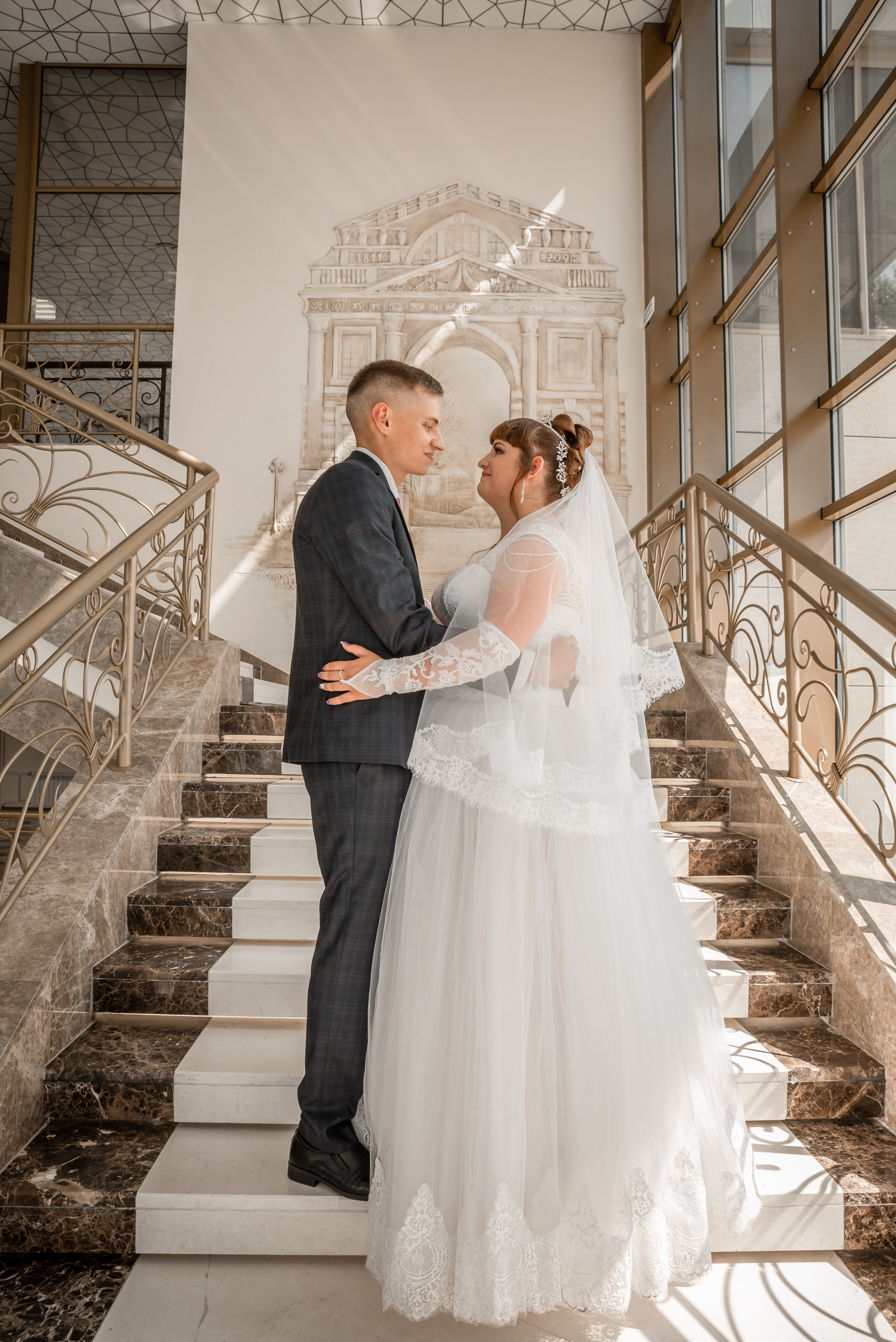 Олег и Наталья. Семейный и свадебный фотограф в Иркутске Максим Жигалов