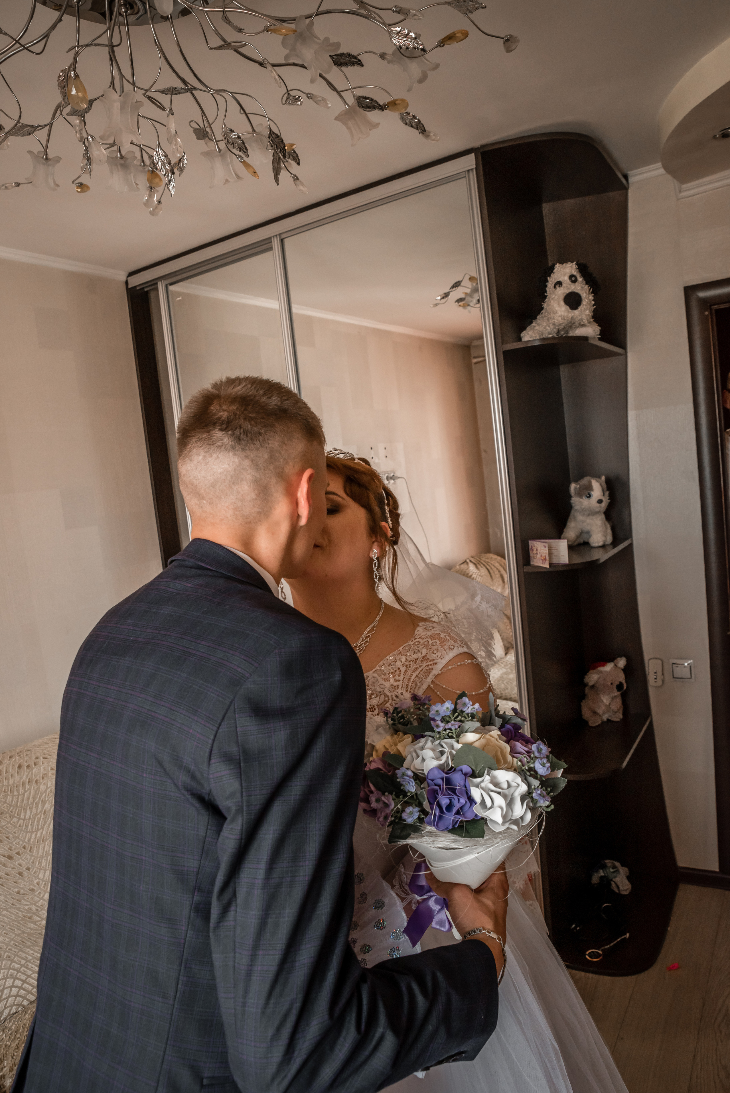 Олег и Наталья. Семейный и свадебный фотограф в Иркутске Максим Жигалов