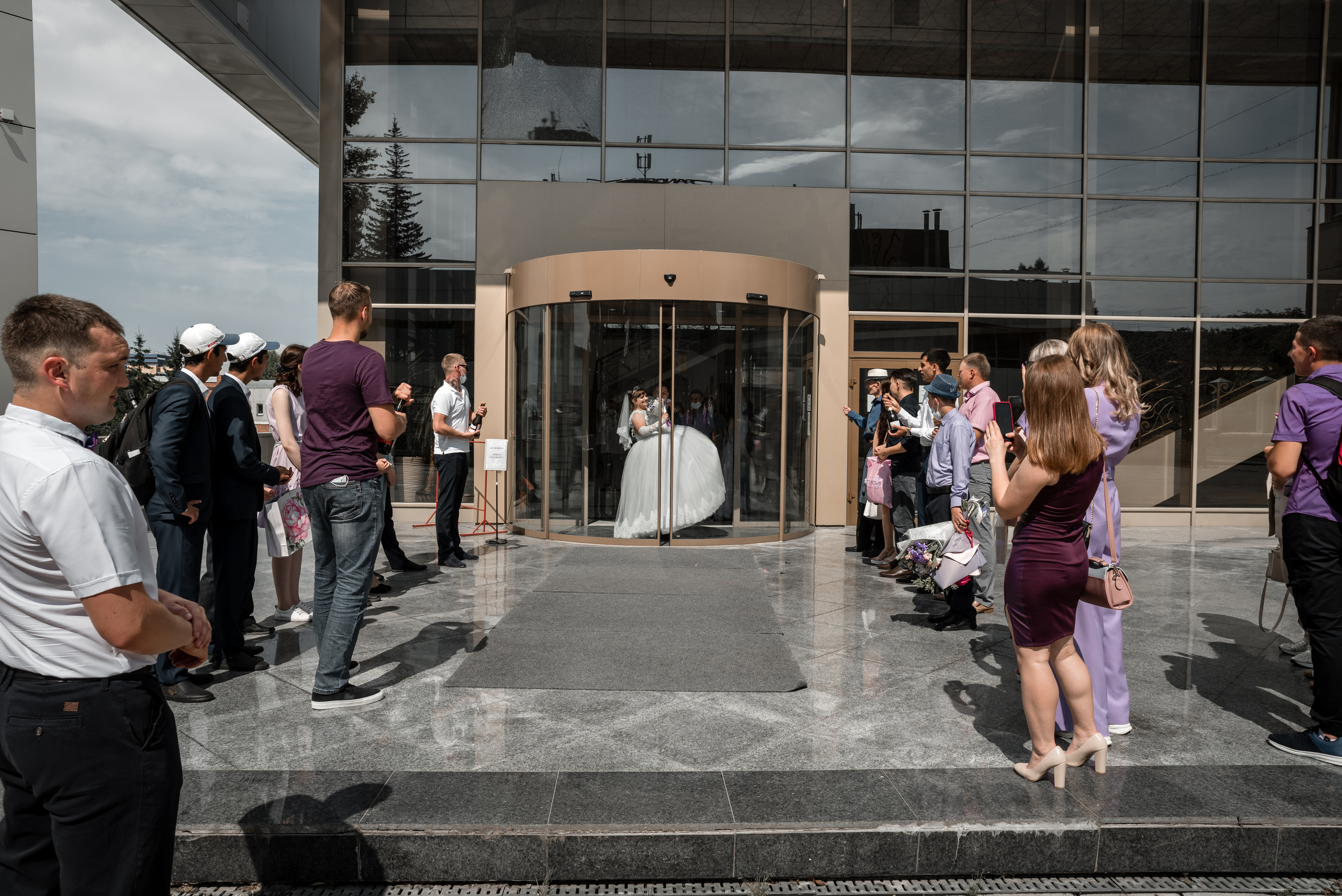 Олег и Наталья. Семейный и свадебный фотограф в Иркутске Максим Жигалов