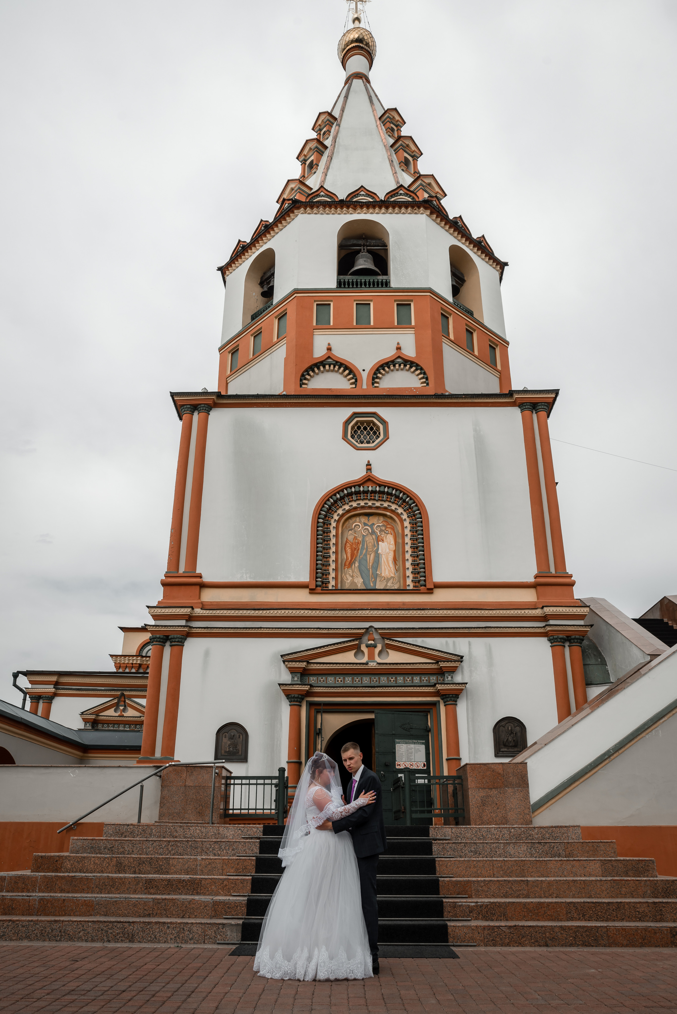Олег и Наталья. Семейный и свадебный фотограф в Иркутске Максим Жигалов