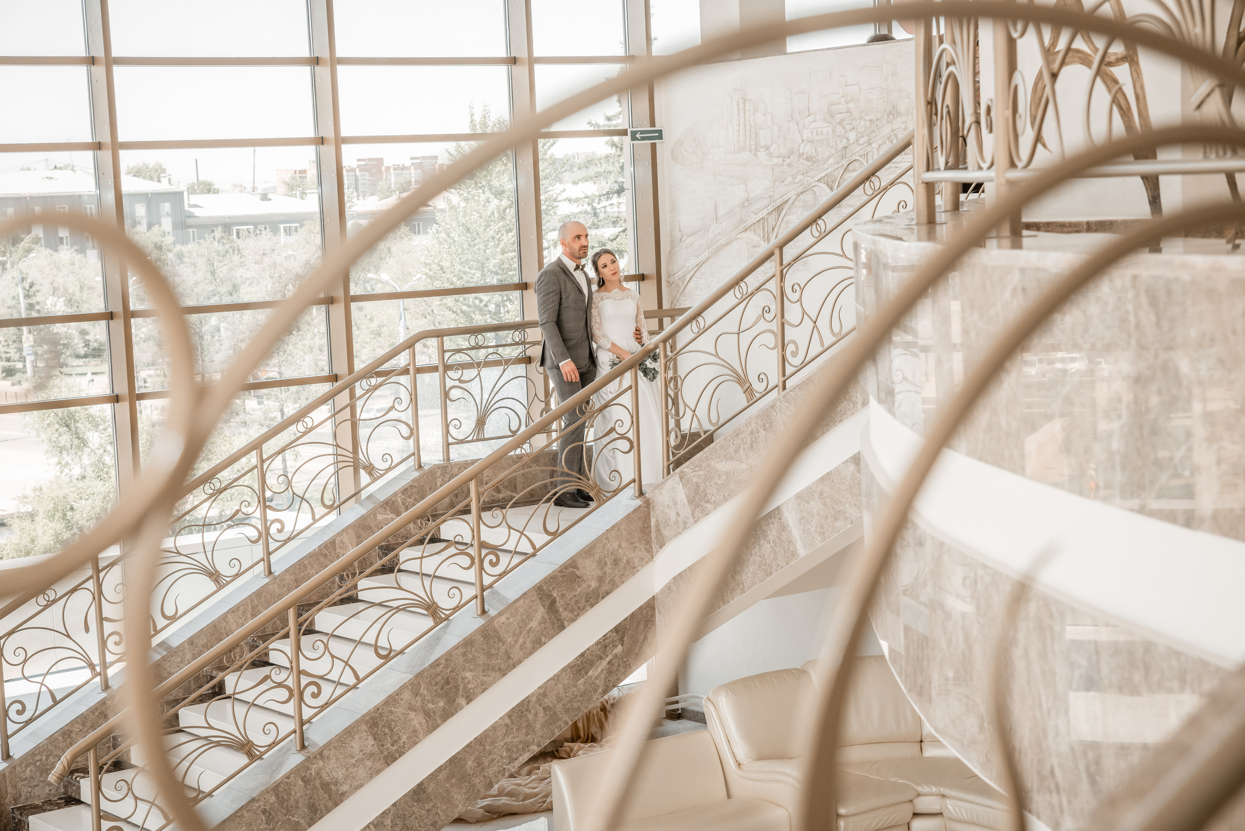 Антон и Марина. Семейный и свадебный фотограф в Иркутске Максим Жигалов