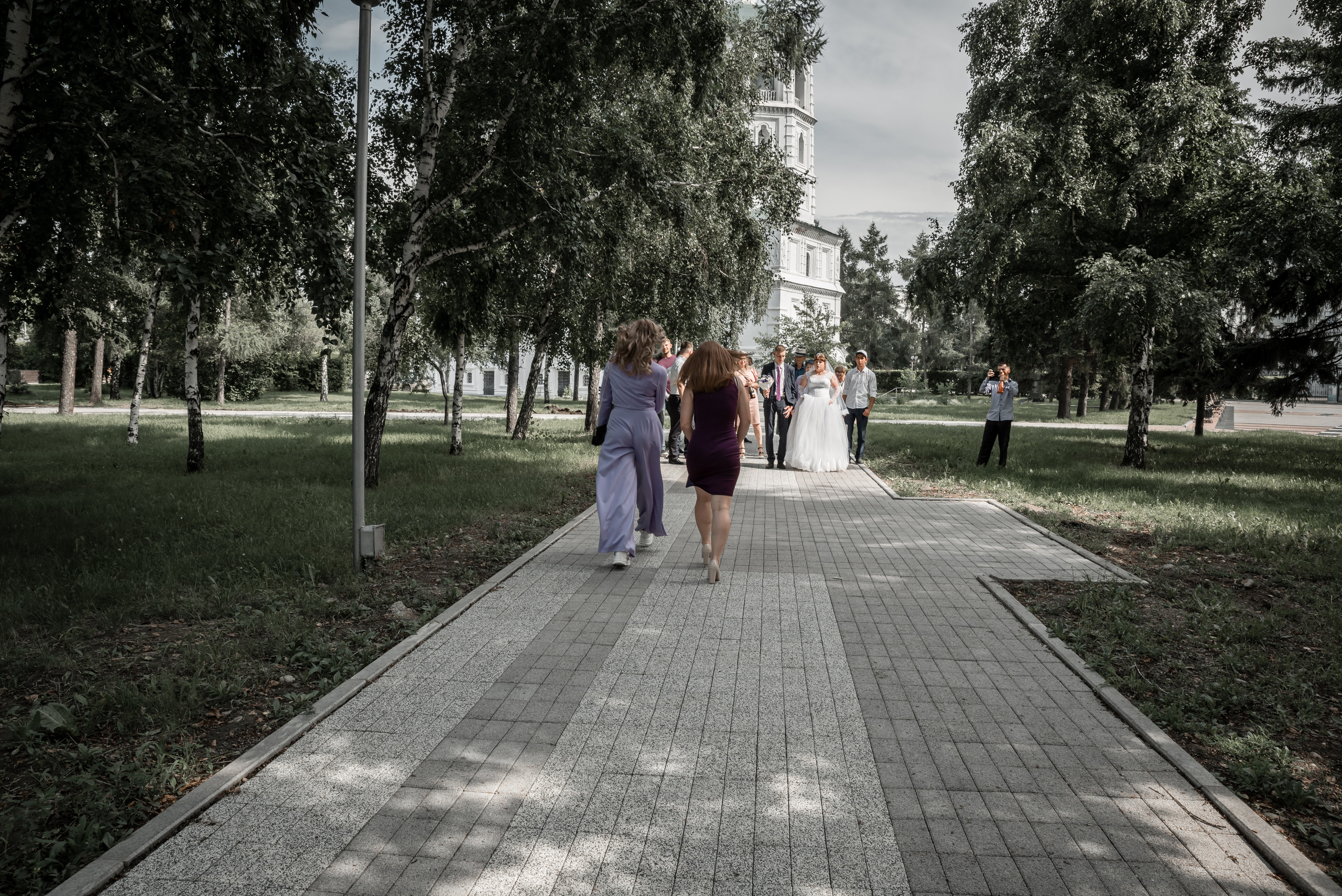 Олег и Наталья. Семейный и свадебный фотограф в Иркутске Максим Жигалов