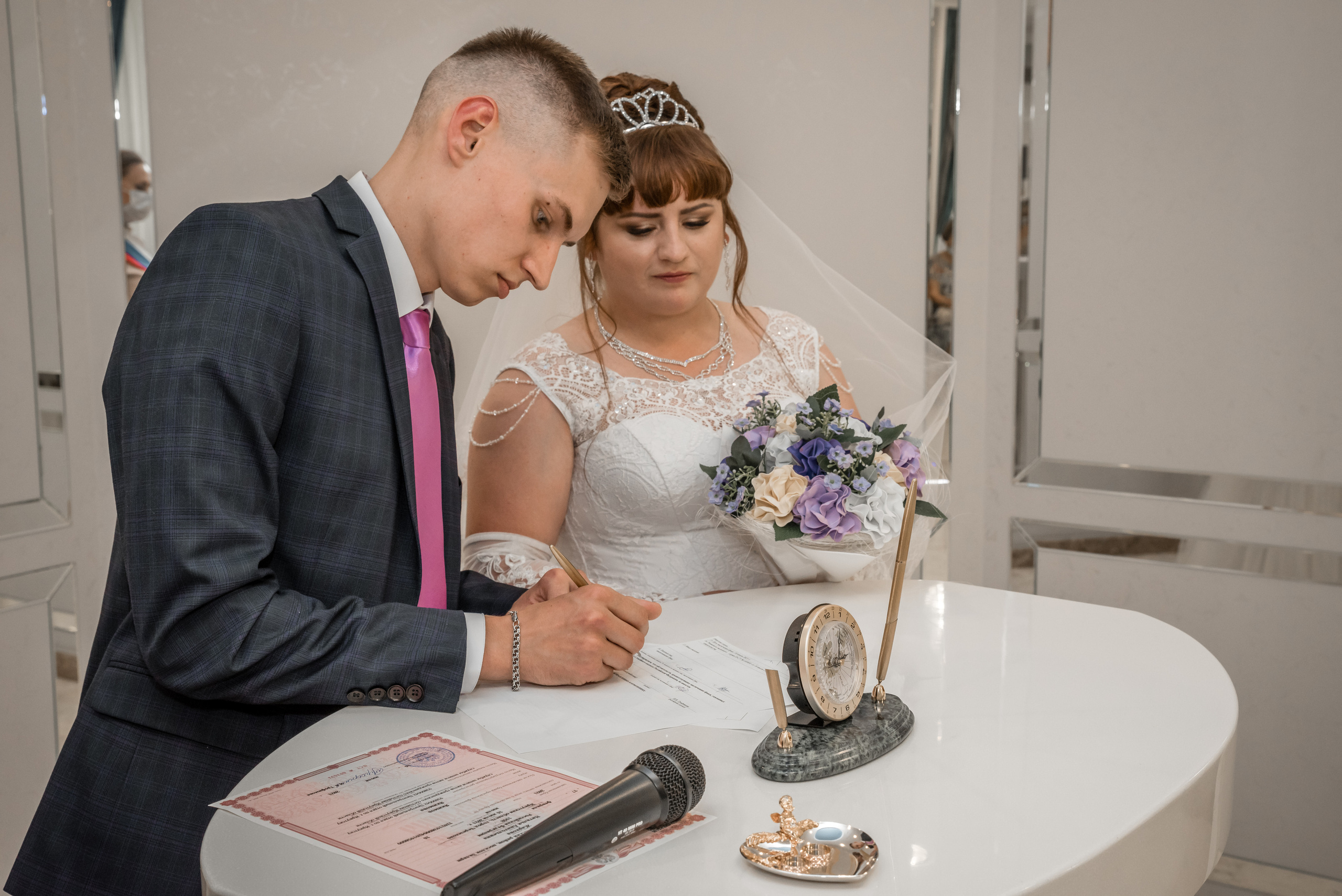 Олег и Наталья. Семейный и свадебный фотограф в Иркутске Максим Жигалов