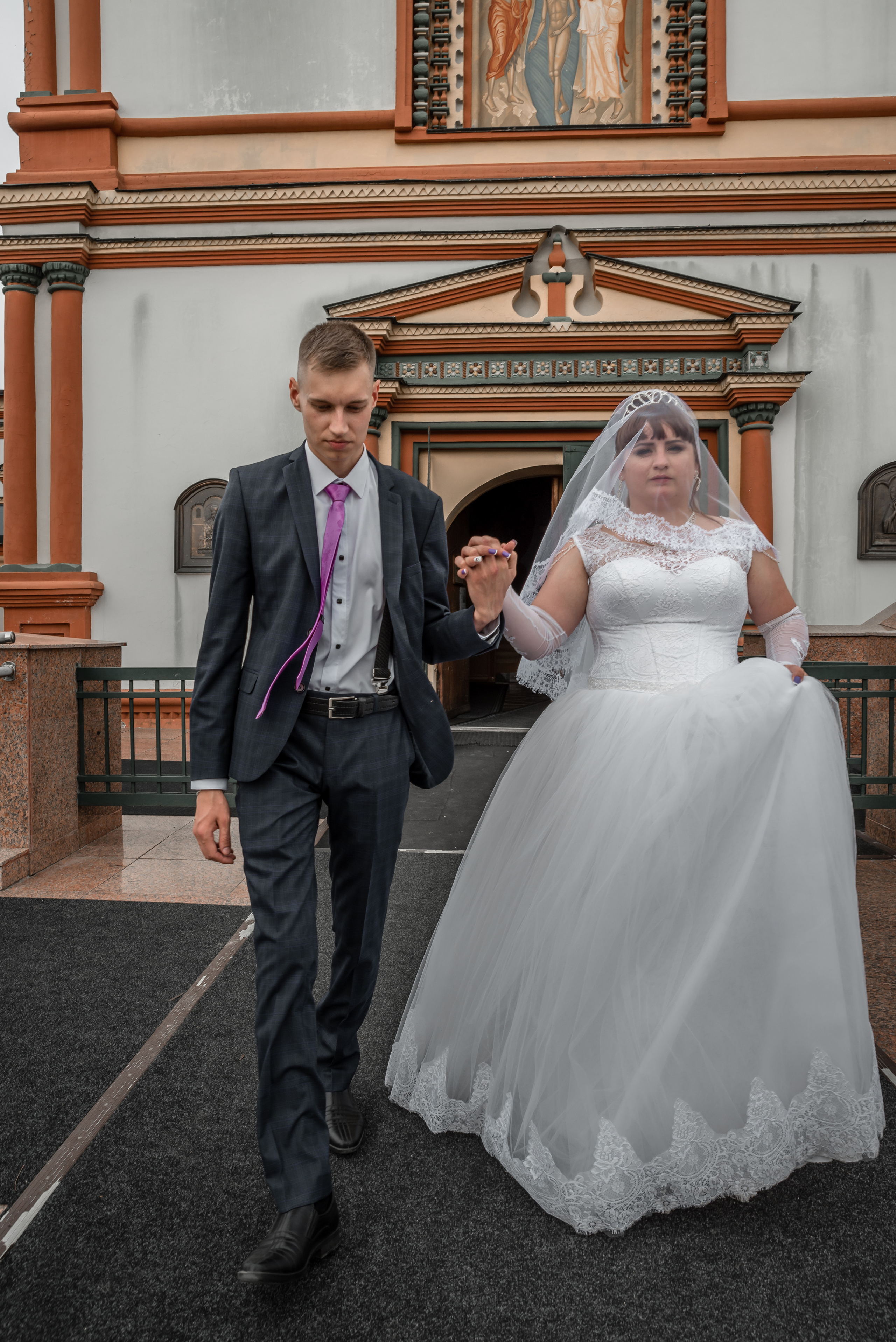 Олег и Наталья. Семейный и свадебный фотограф в Иркутске Максим Жигалов