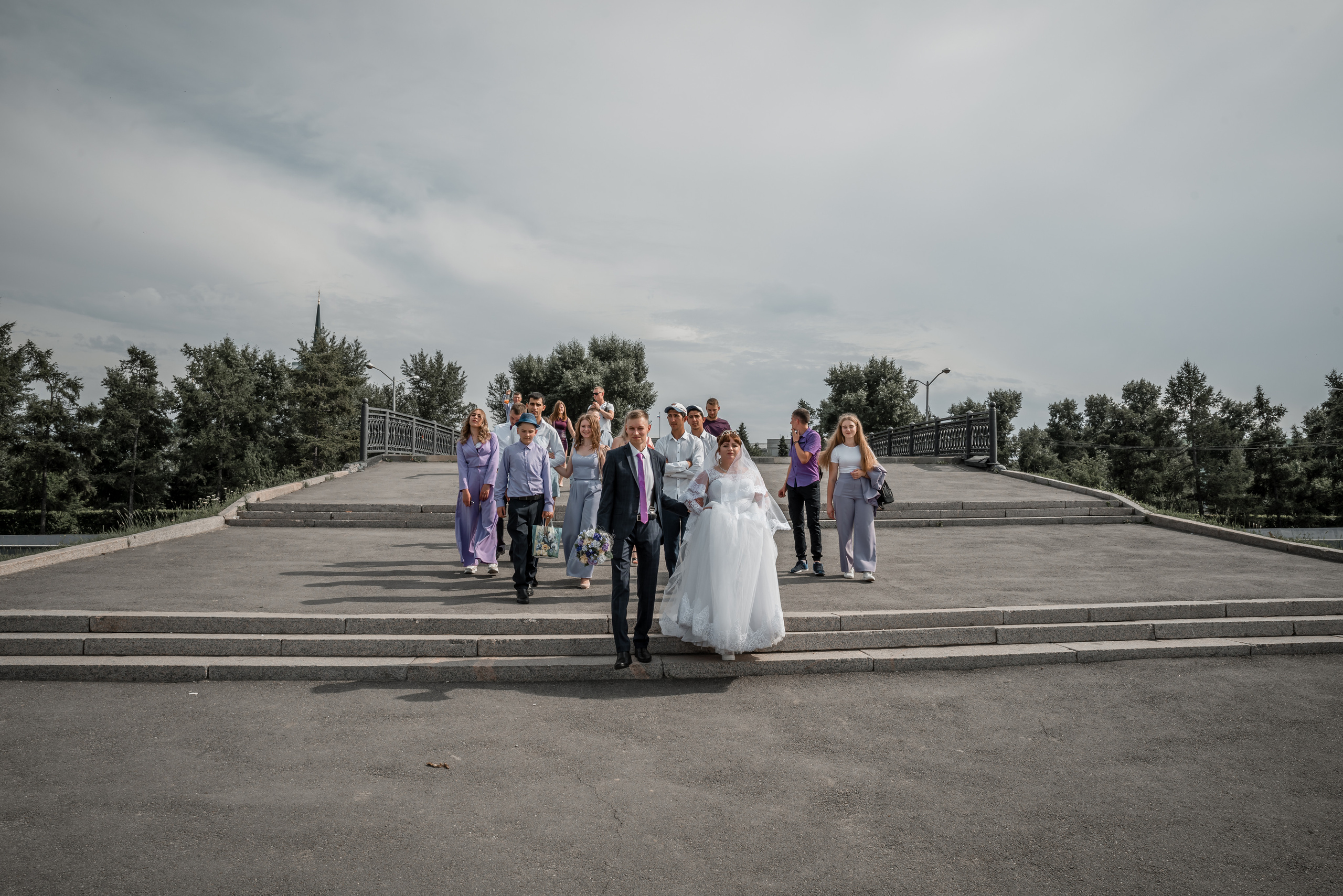 Олег и Наталья. Семейный и свадебный фотограф в Иркутске Максим Жигалов