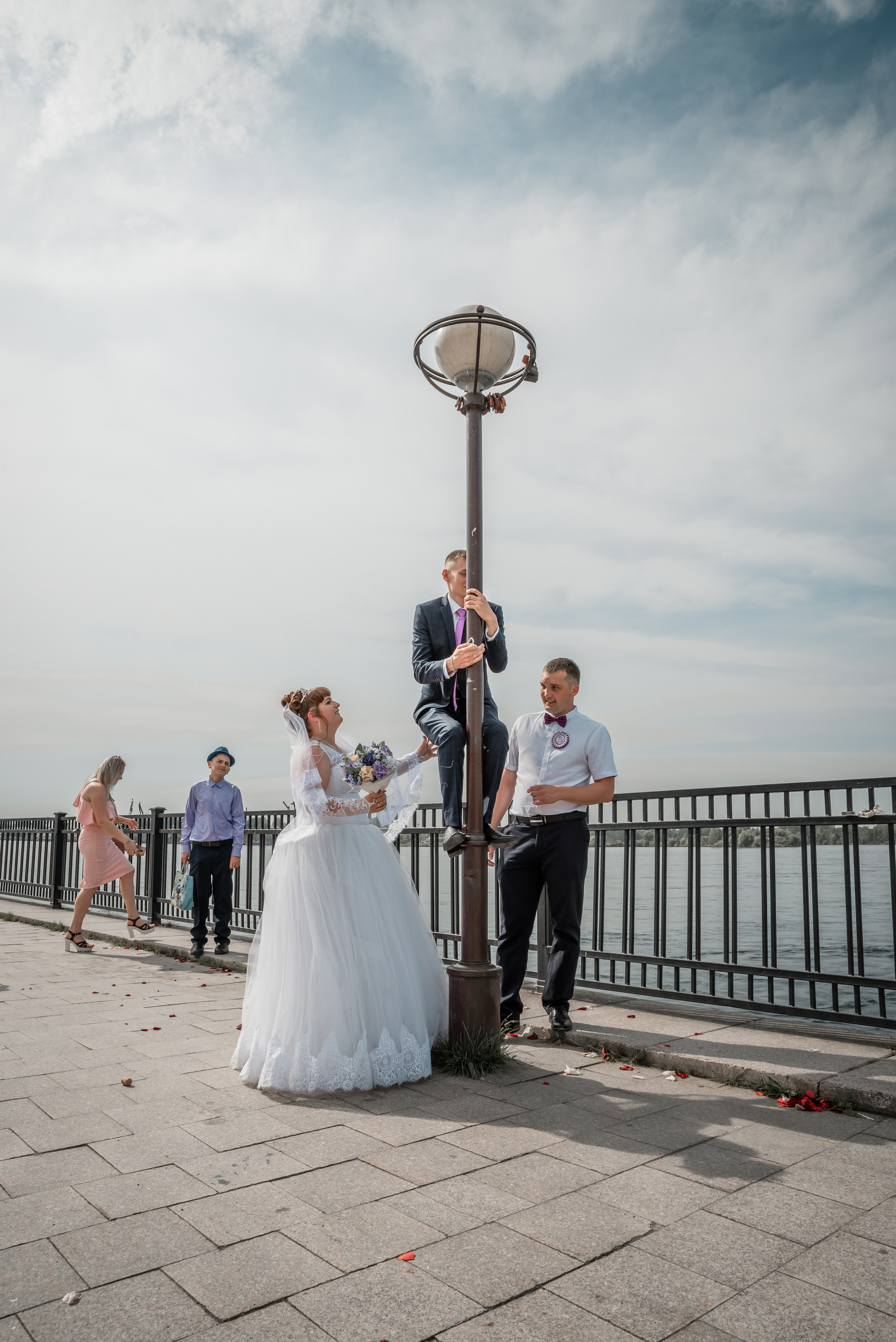 Олег и Наталья. Семейный и свадебный фотограф в Иркутске Максим Жигалов