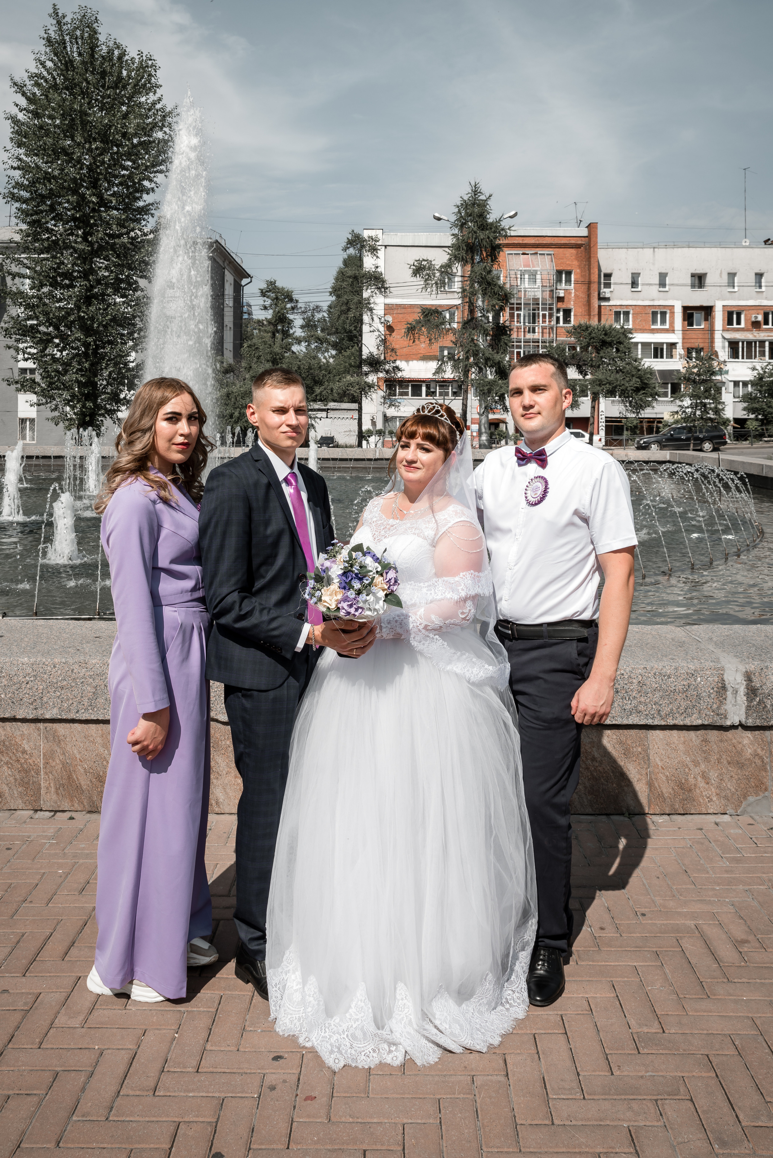 Олег и Наталья. Семейный и свадебный фотограф в Иркутске Максим Жигалов