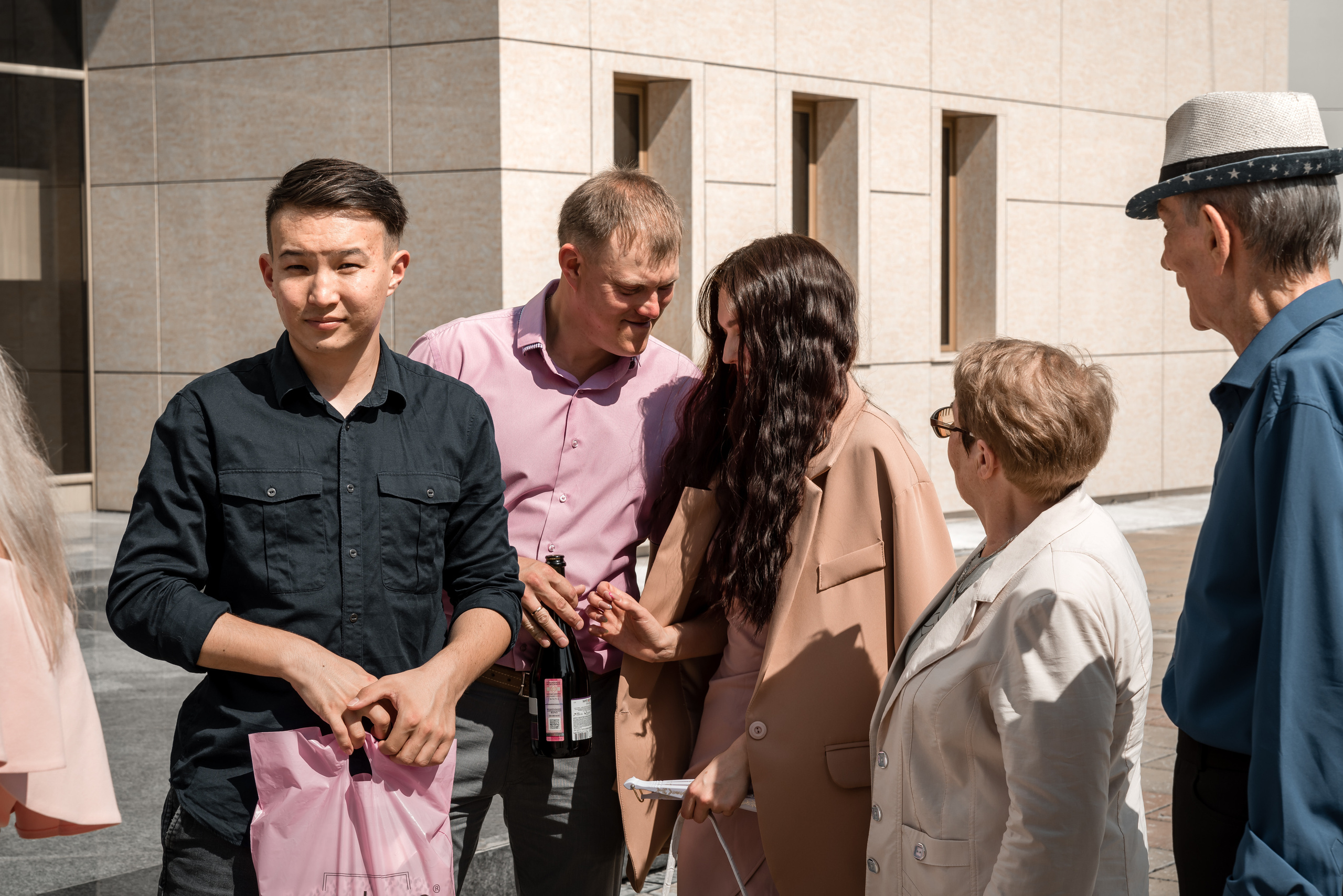 Олег и Наталья. Семейный и свадебный фотограф в Иркутске Максим Жигалов
