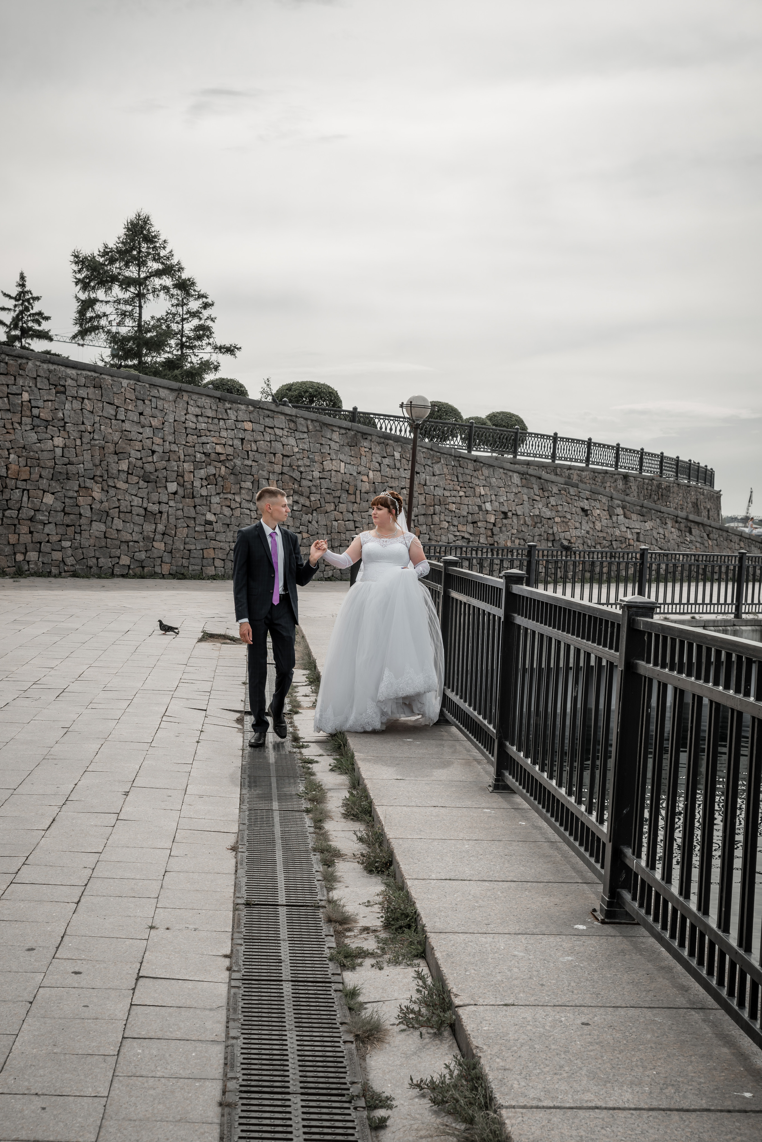 Олег и Наталья. Семейный и свадебный фотограф в Иркутске Максим Жигалов