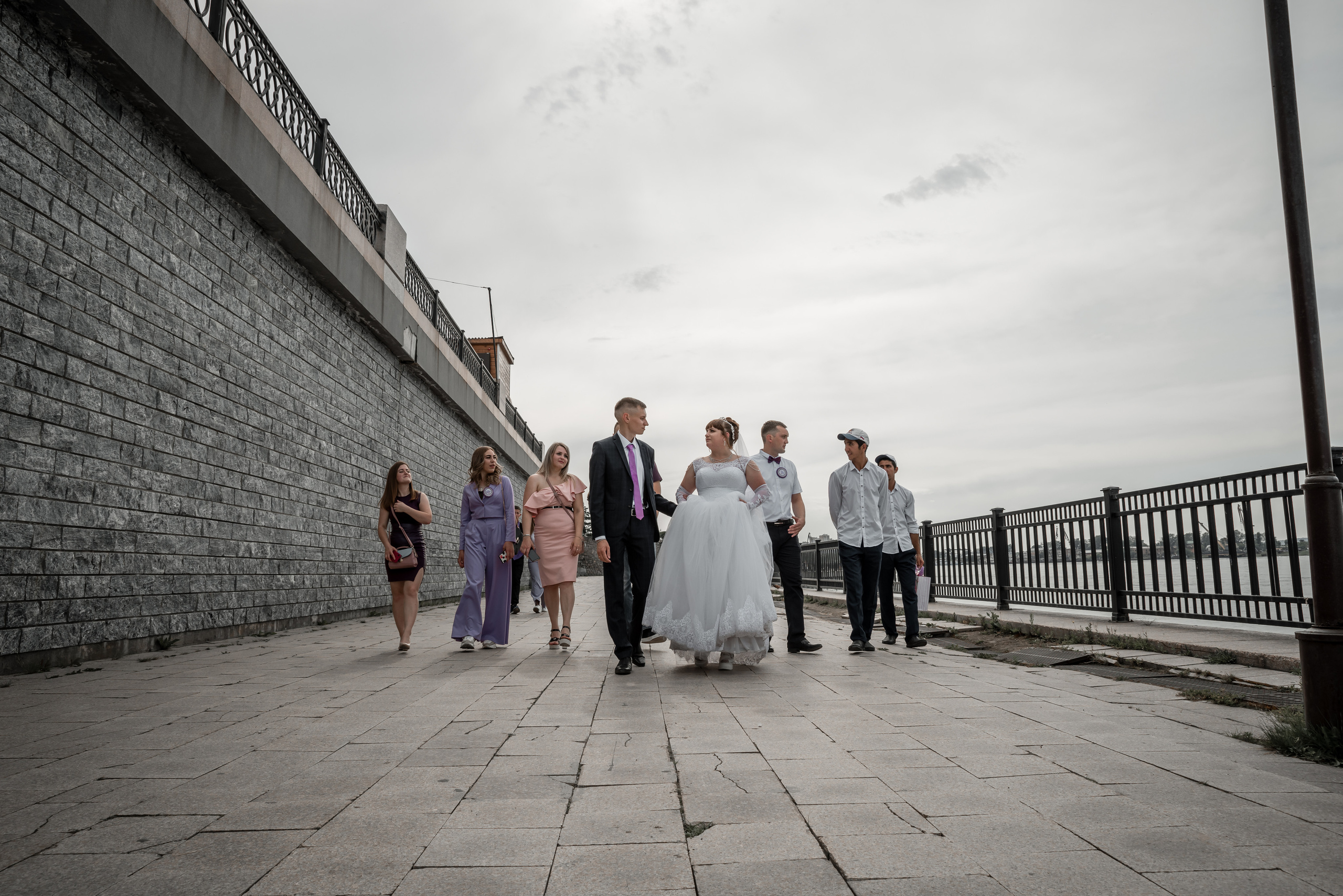 Олег и Наталья. Семейный и свадебный фотограф в Иркутске Максим Жигалов