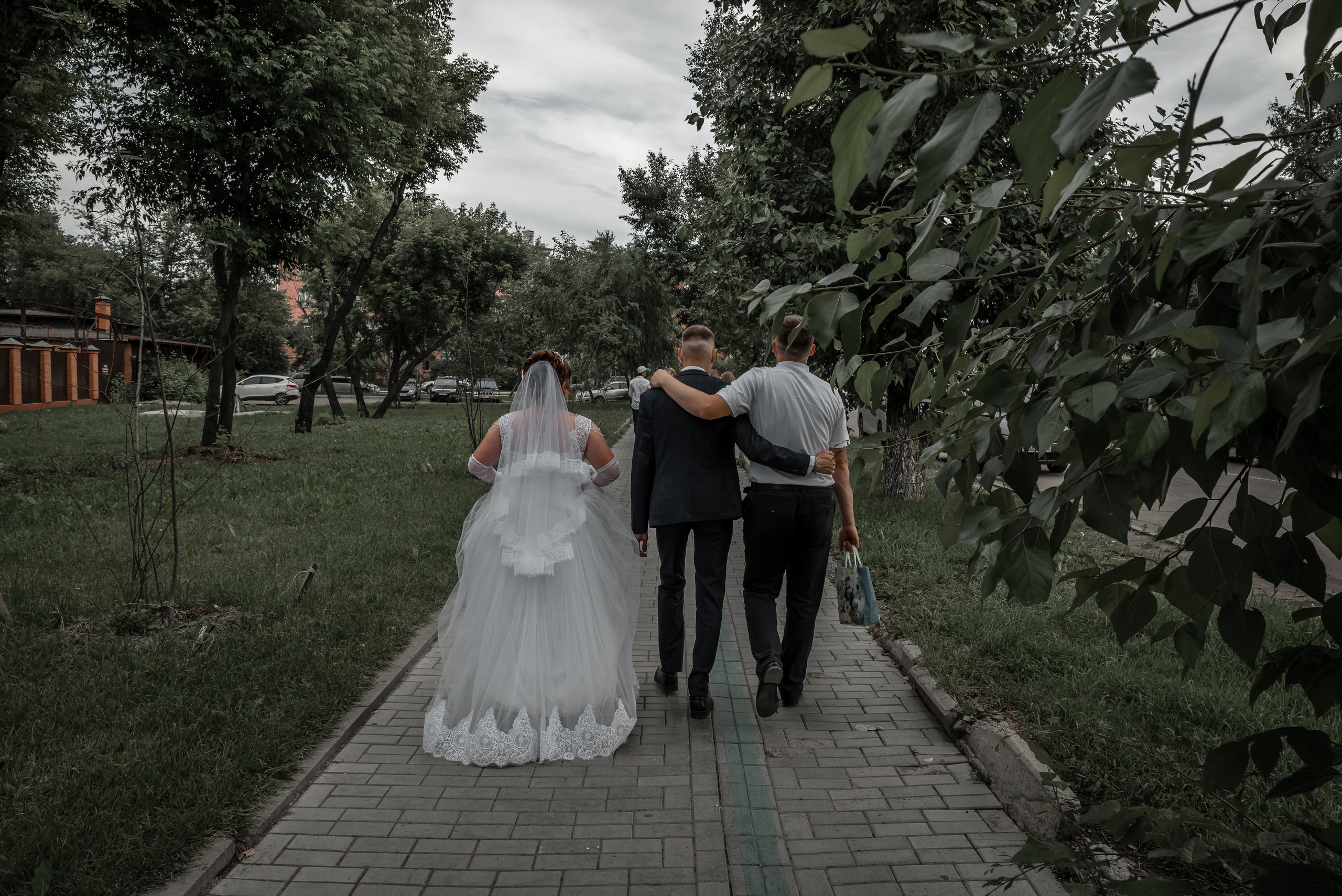 Олег и Наталья. Семейный и свадебный фотограф в Иркутске Максим Жигалов
