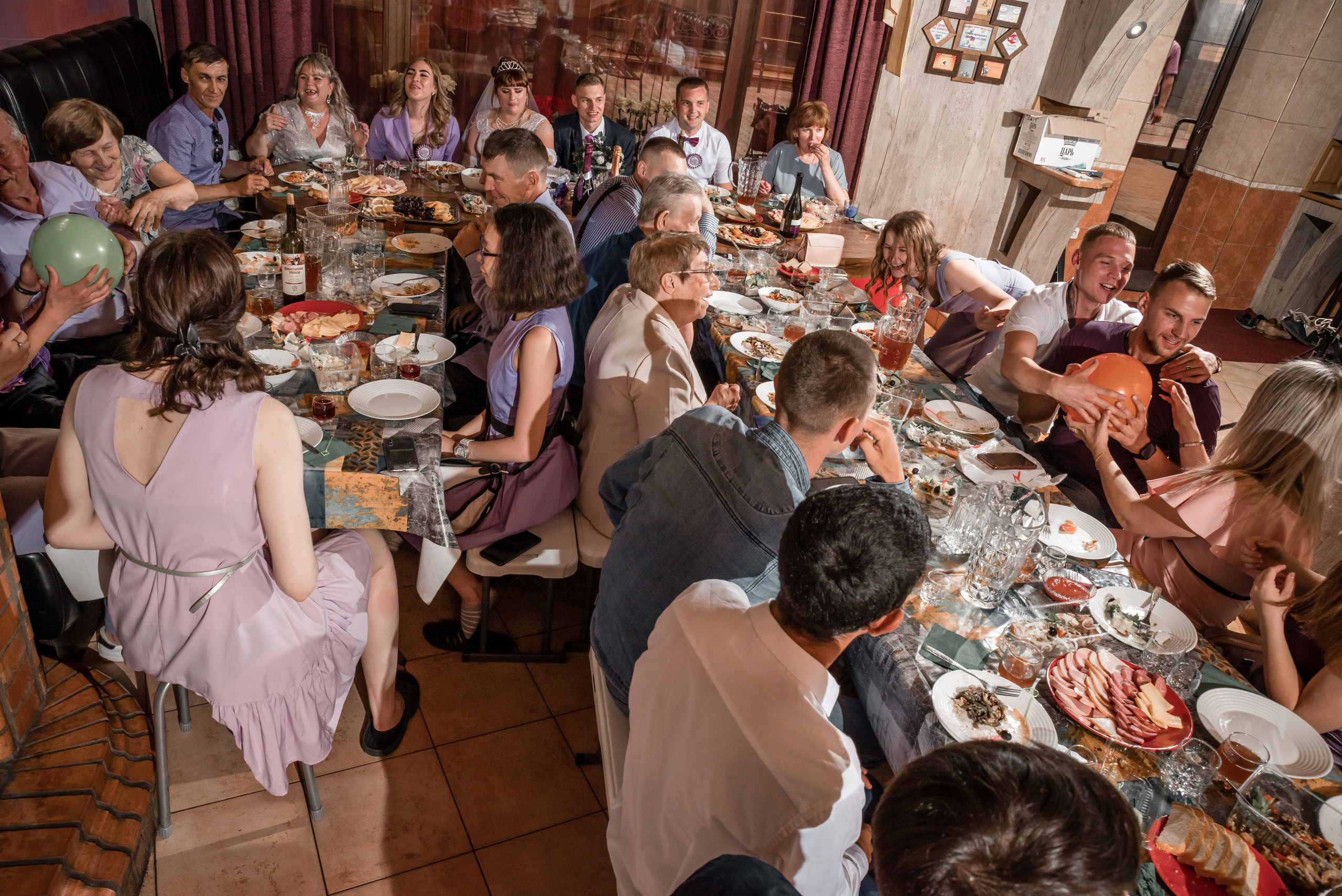 Олег и Наталья. Семейный и свадебный фотограф в Иркутске Максим Жигалов