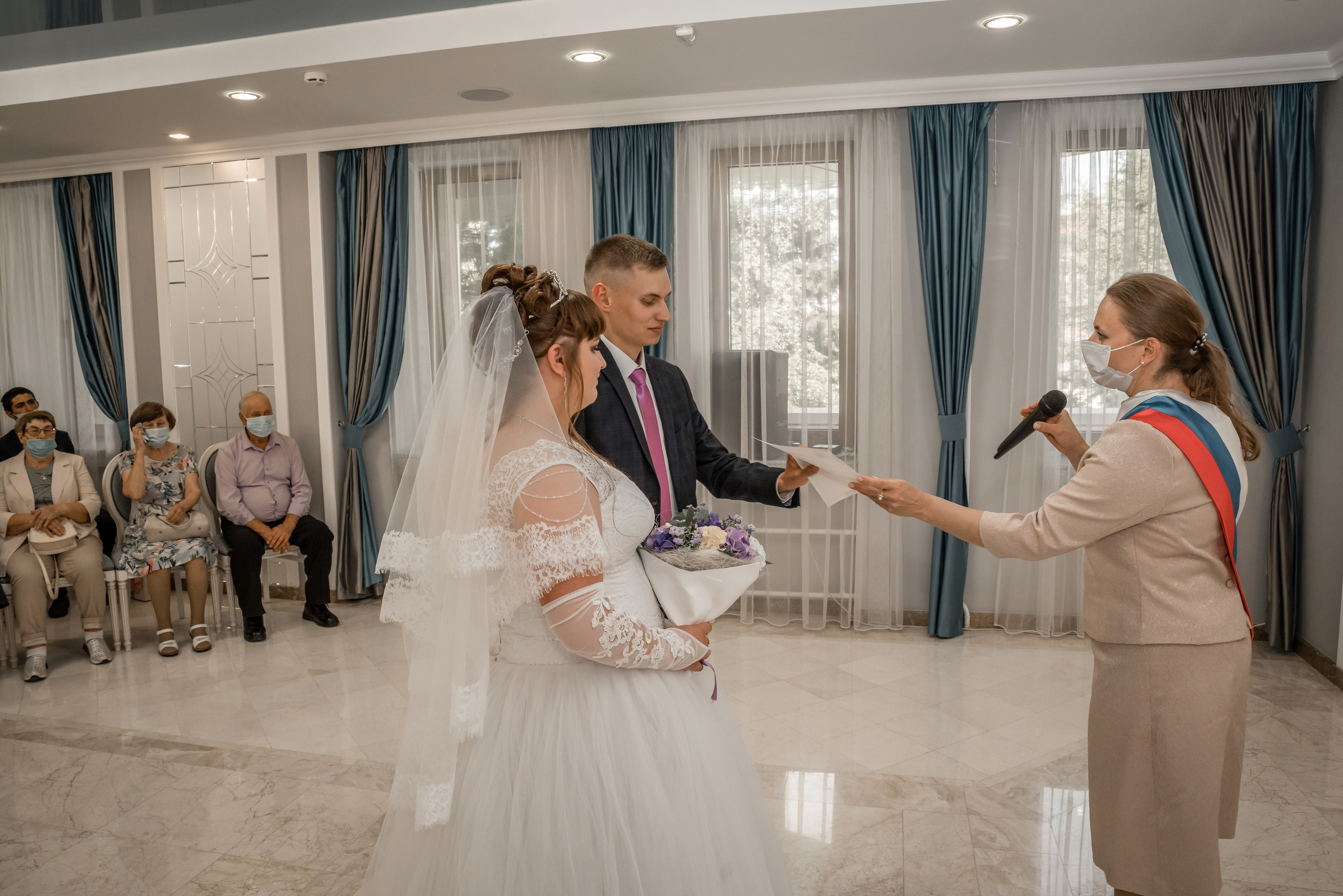 Олег и Наталья. Семейный и свадебный фотограф в Иркутске Максим Жигалов