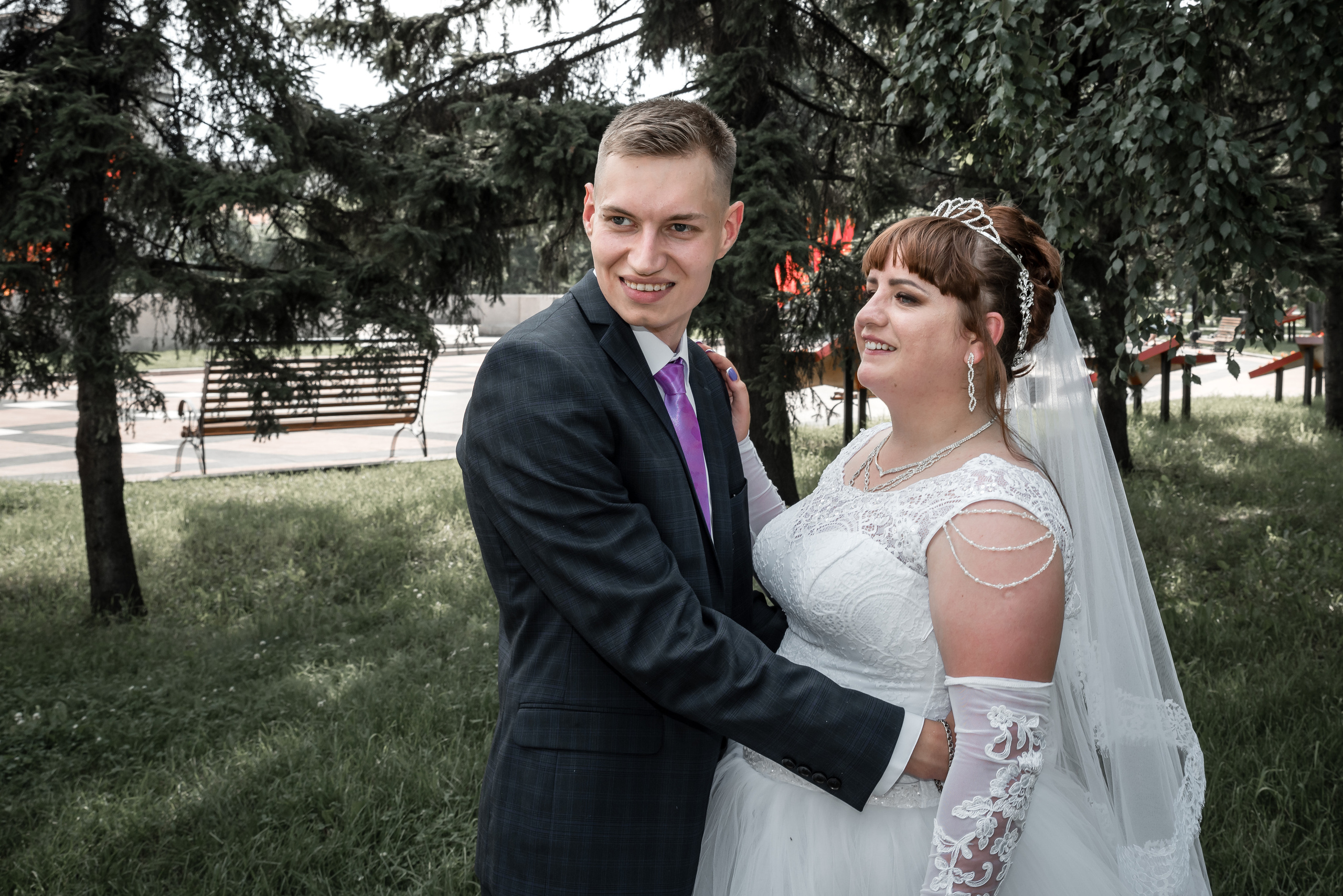 Олег и Наталья. Семейный и свадебный фотограф в Иркутске Максим Жигалов