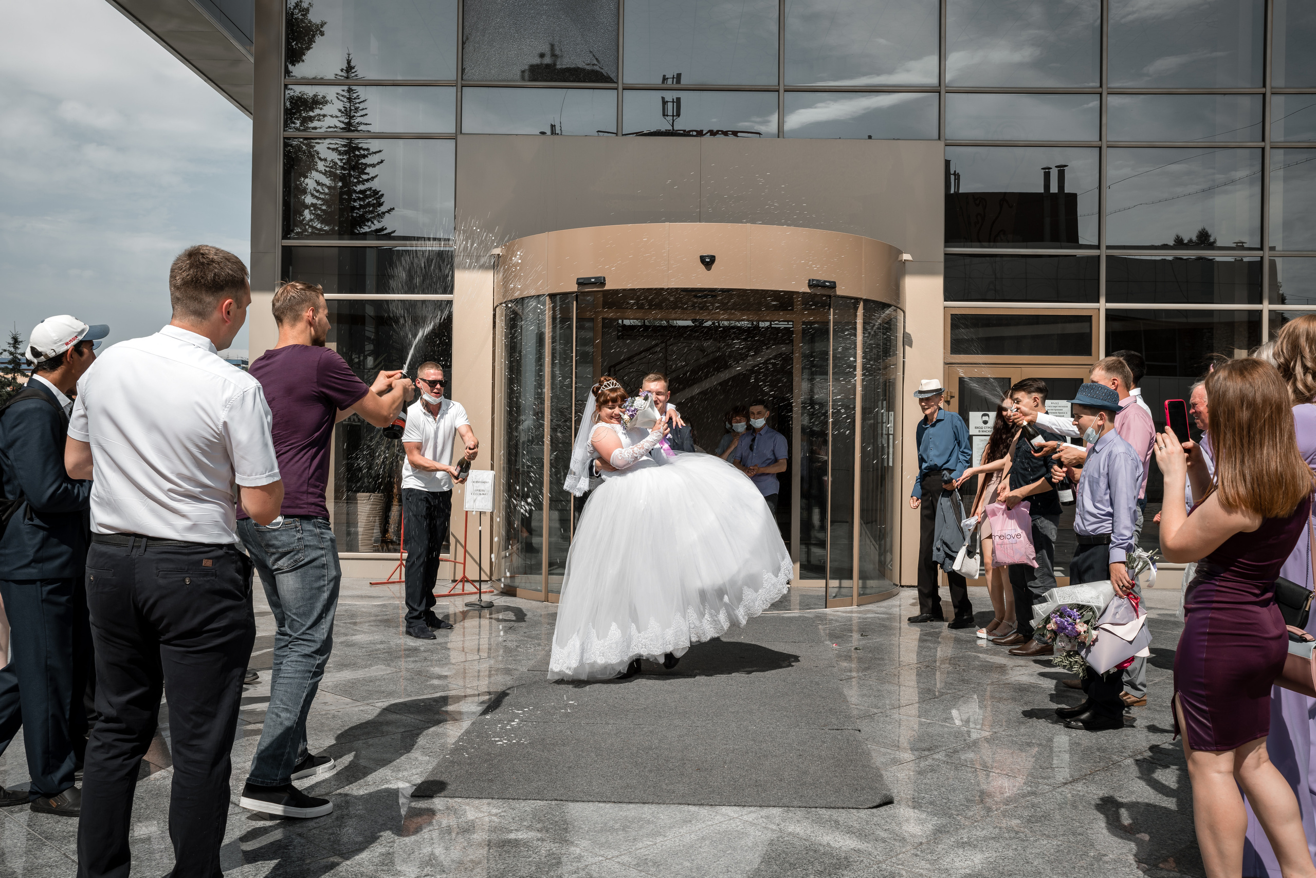 Олег и Наталья. Семейный и свадебный фотограф в Иркутске Максим Жигалов