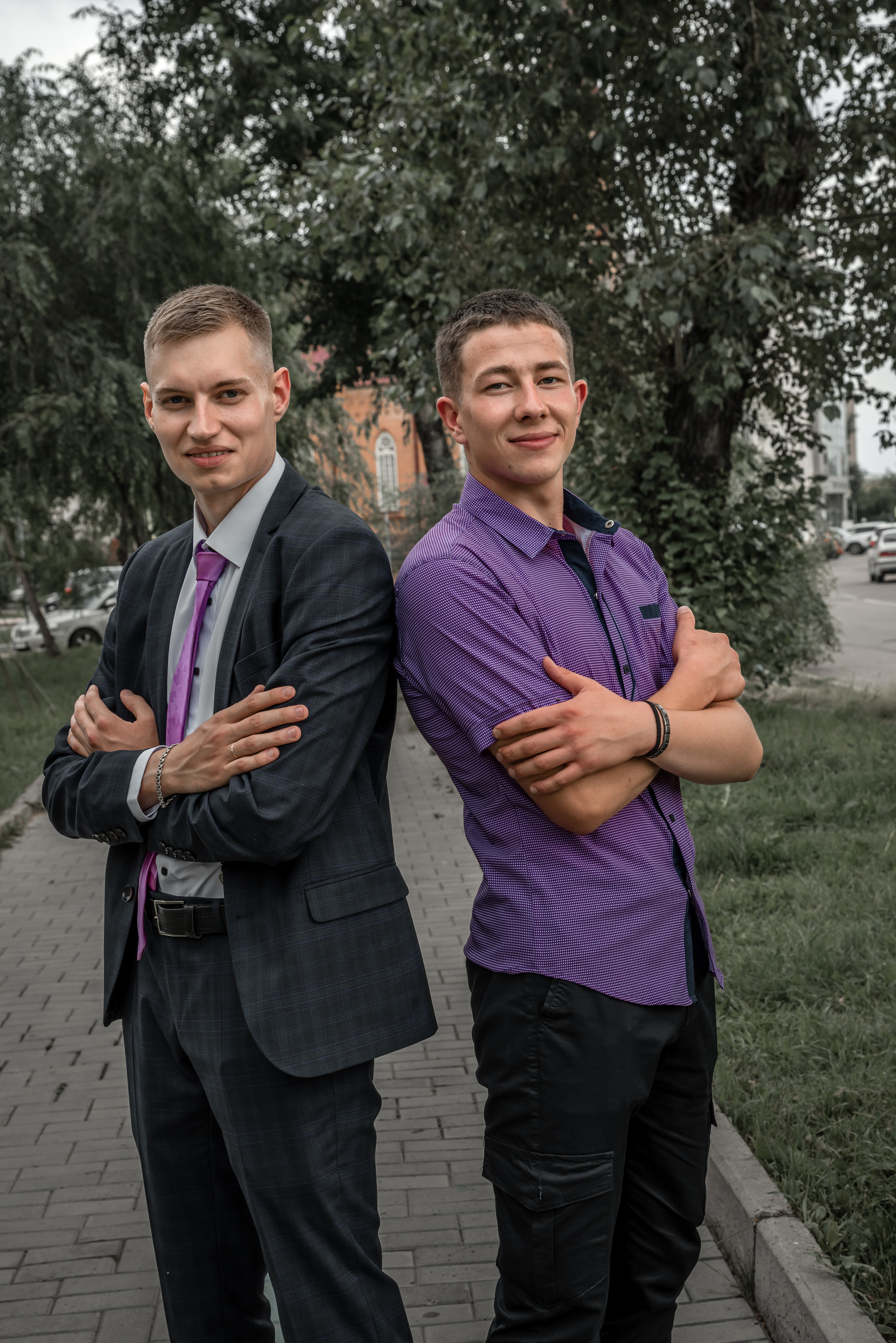 Олег и Наталья. Семейный и свадебный фотограф в Иркутске Максим Жигалов