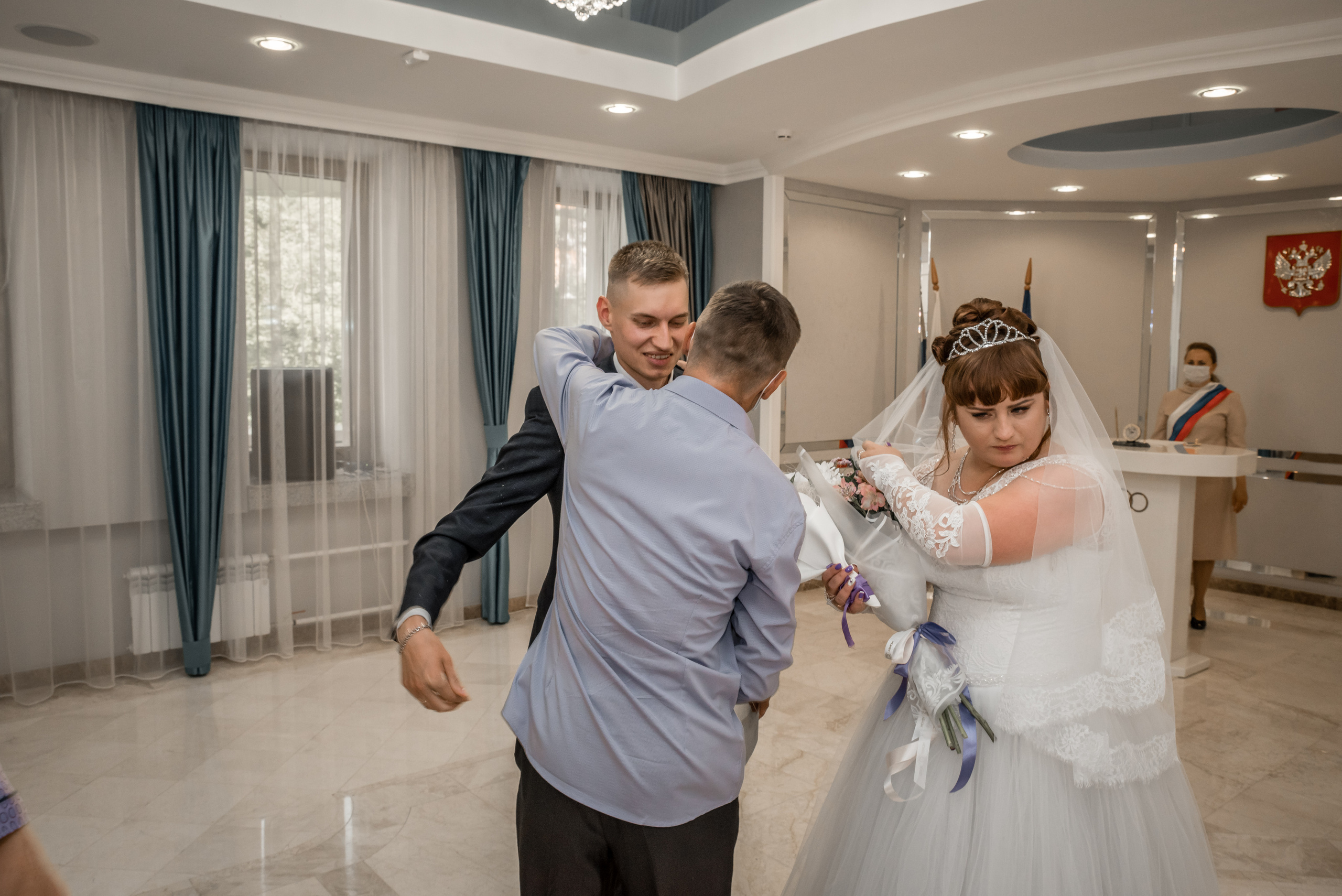 Олег и Наталья. Семейный и свадебный фотограф в Иркутске Максим Жигалов