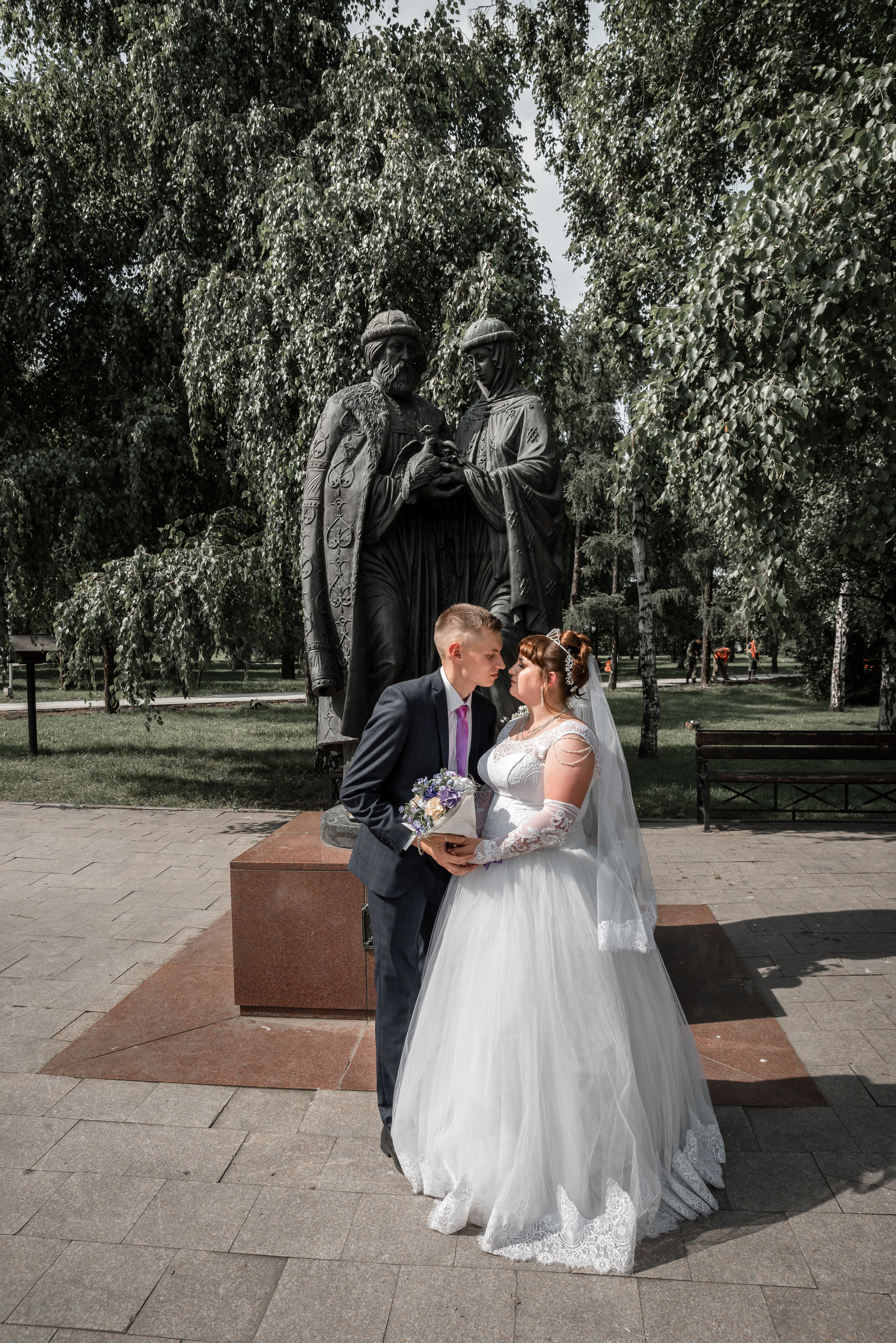 Олег и Наталья. Семейный и свадебный фотограф в Иркутске Максим Жигалов