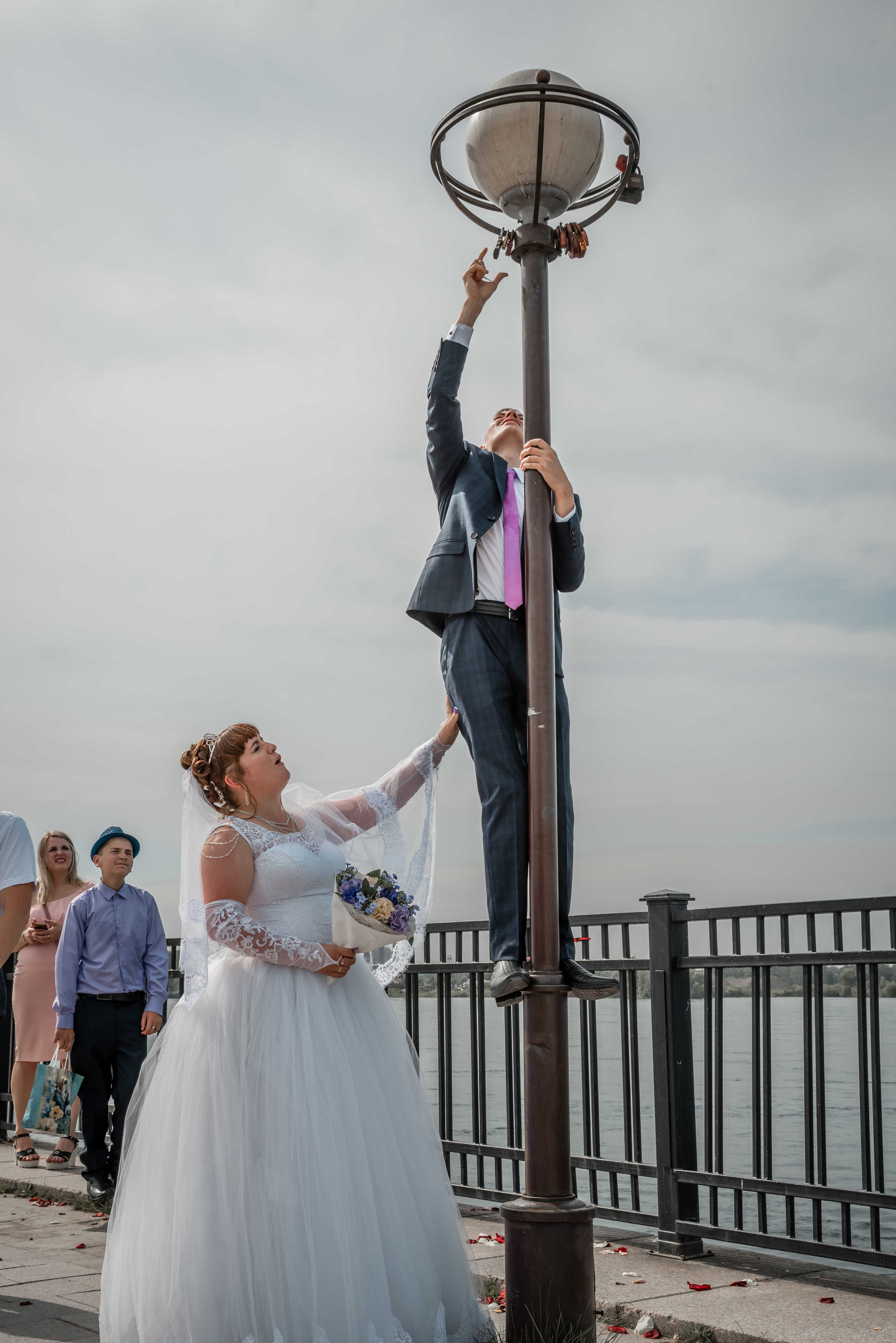 Олег и Наталья. Семейный и свадебный фотограф в Иркутске Максим Жигалов