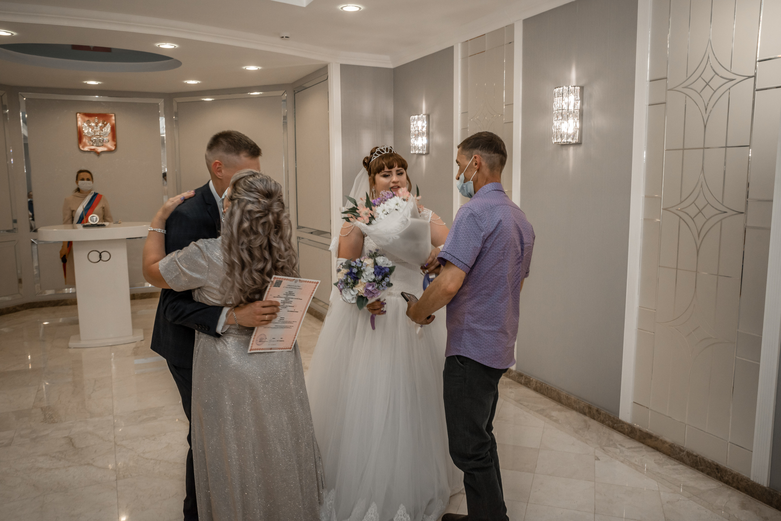 Олег и Наталья. Семейный и свадебный фотограф в Иркутске Максим Жигалов