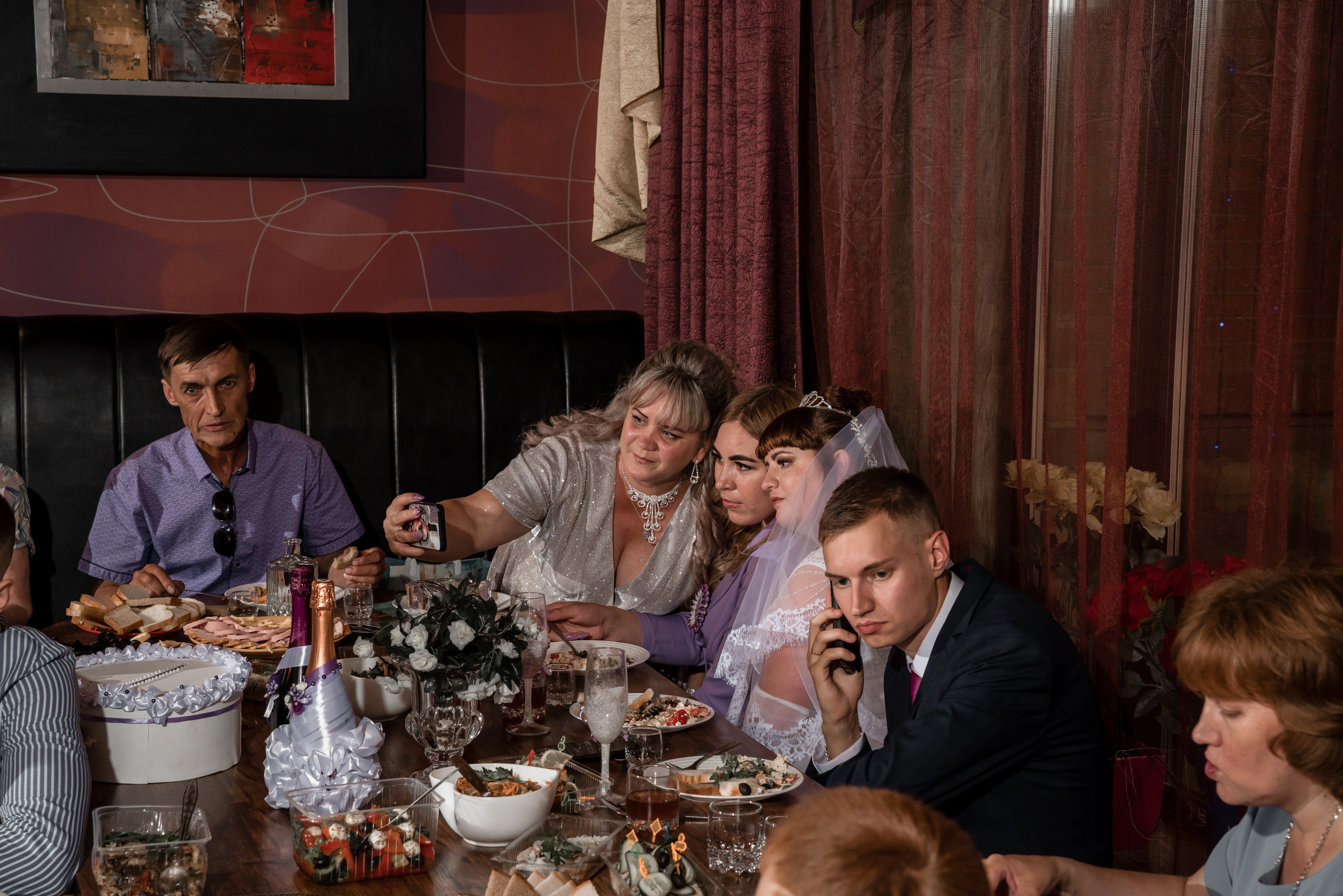 Олег и Наталья. Семейный и свадебный фотограф в Иркутске Максим Жигалов