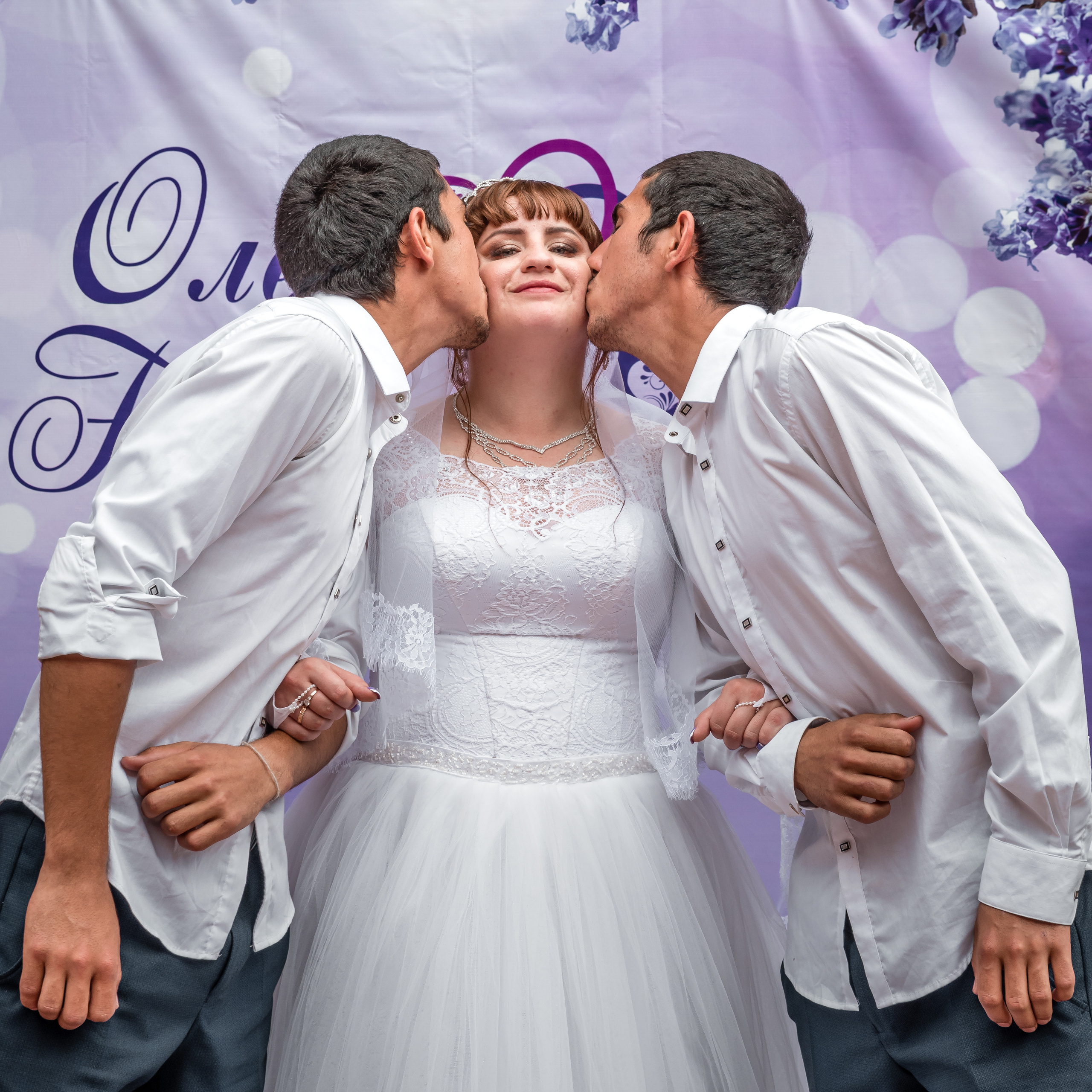 Олег и Наталья. Семейный и свадебный фотограф в Иркутске Максим Жигалов