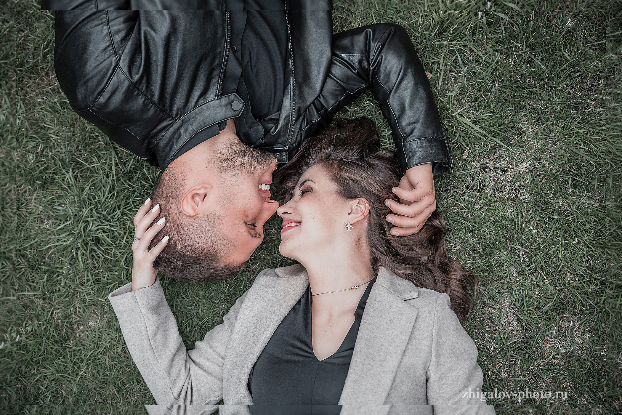 Александр и Лилия. Семейный и свадебный фотограф в Иркутске Максим Жигалов