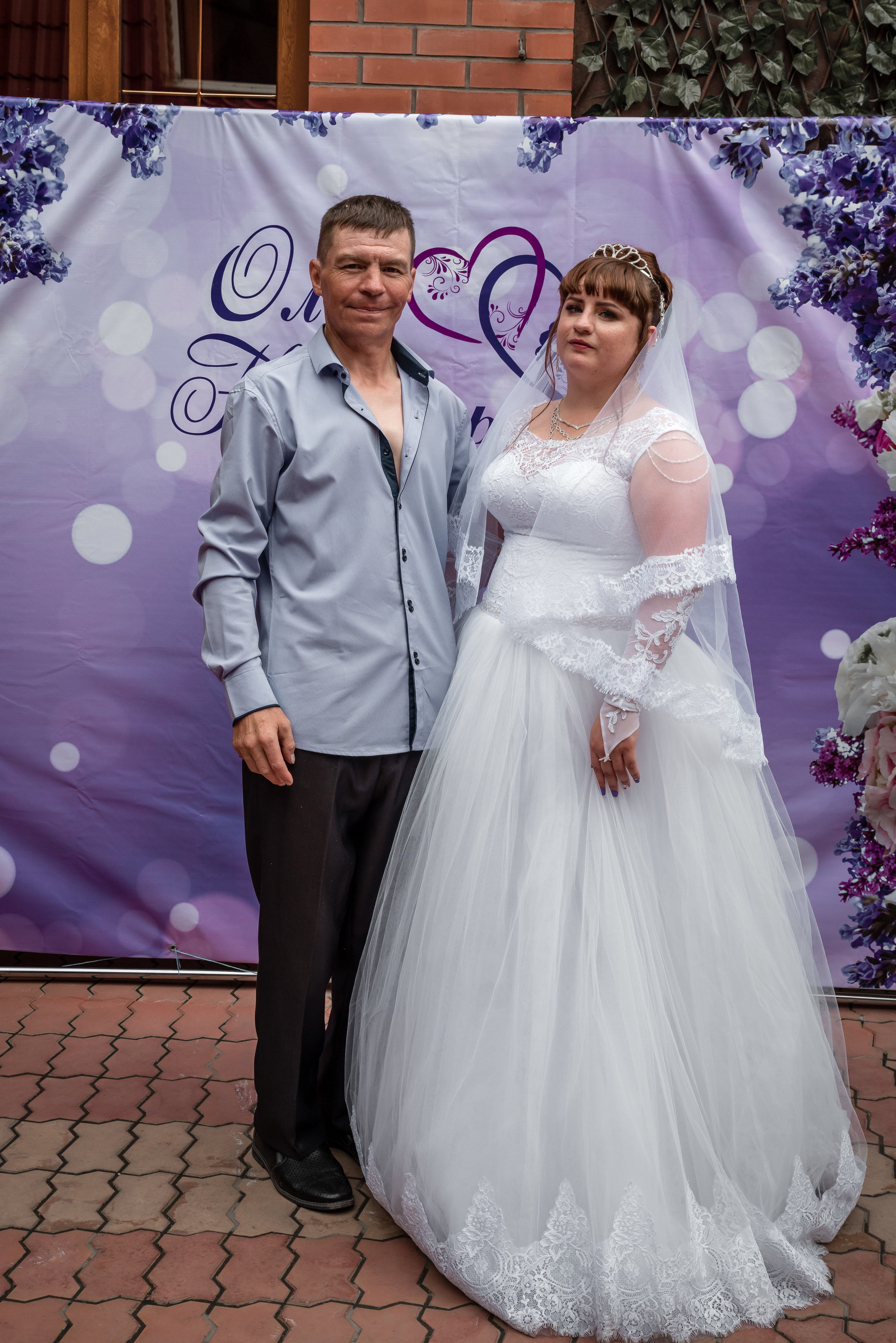 Олег и Наталья. Семейный и свадебный фотограф в Иркутске Максим Жигалов