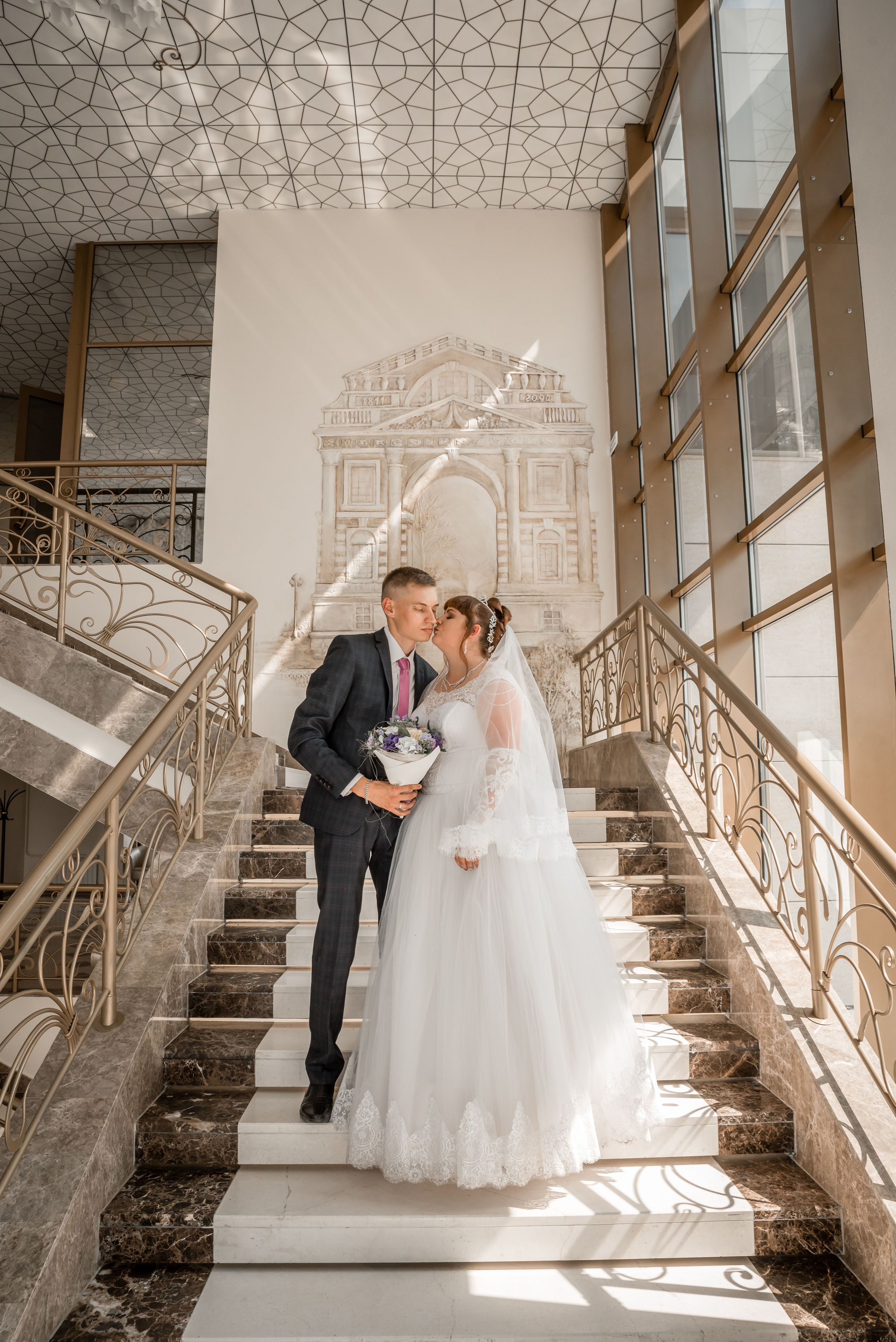 Олег и Наталья. Семейный и свадебный фотограф в Иркутске Максим Жигалов