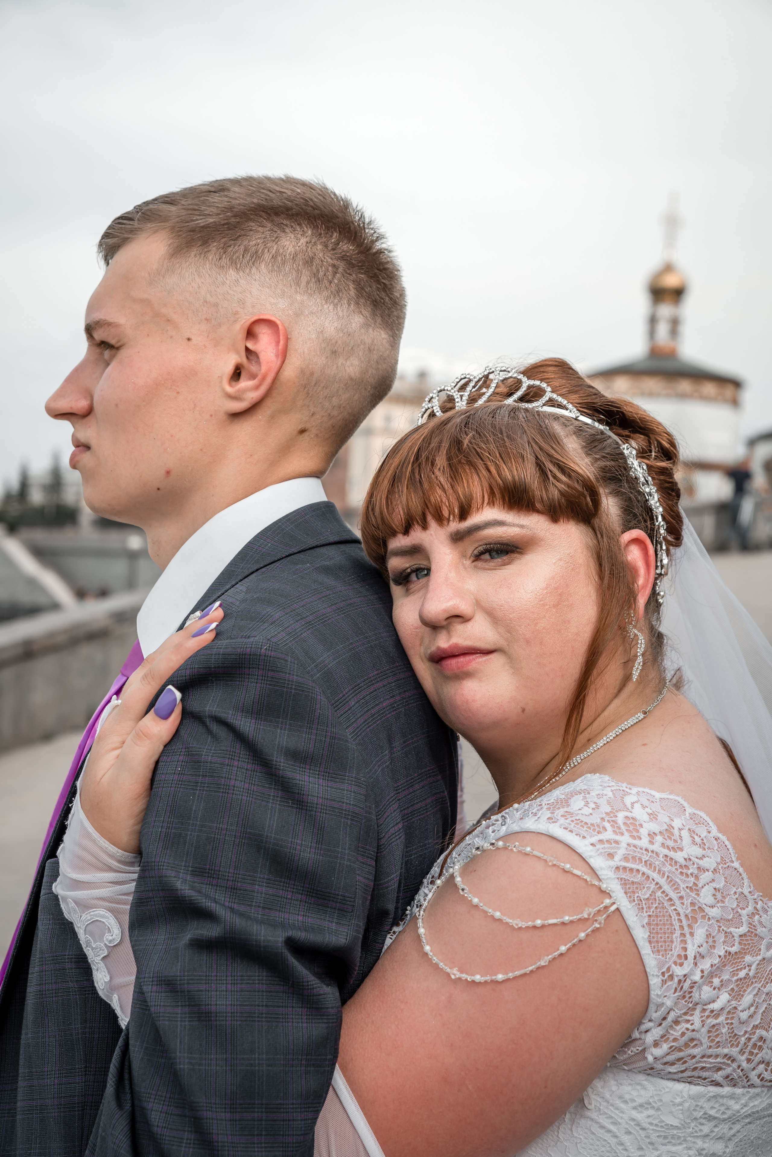 Олег и Наталья. Семейный и свадебный фотограф в Иркутске Максим Жигалов