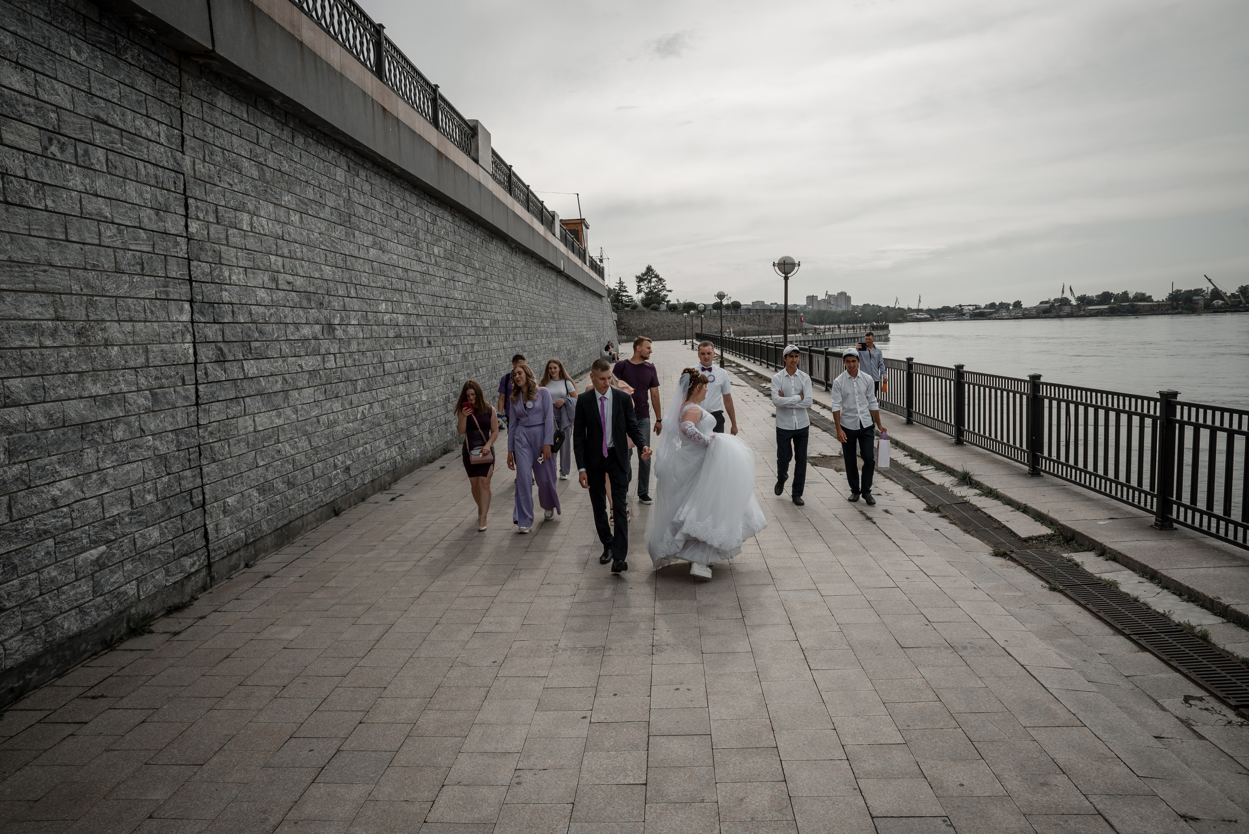 Олег и Наталья. Семейный и свадебный фотограф в Иркутске Максим Жигалов