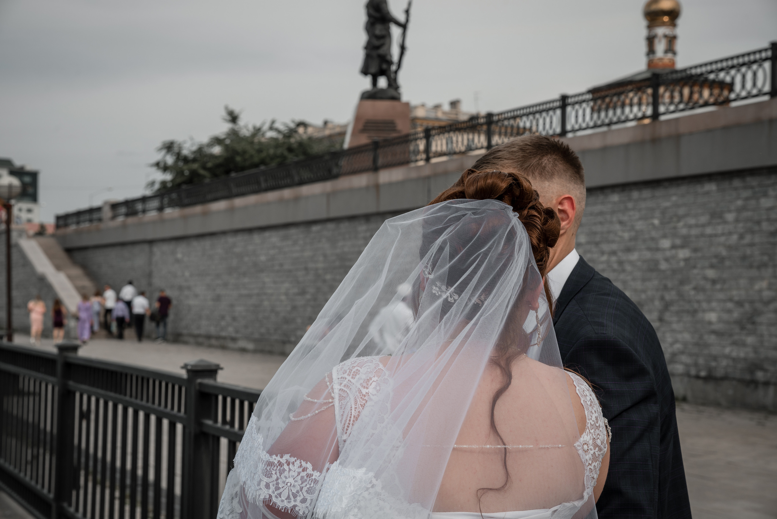 Олег и Наталья. Семейный и свадебный фотограф в Иркутске Максим Жигалов