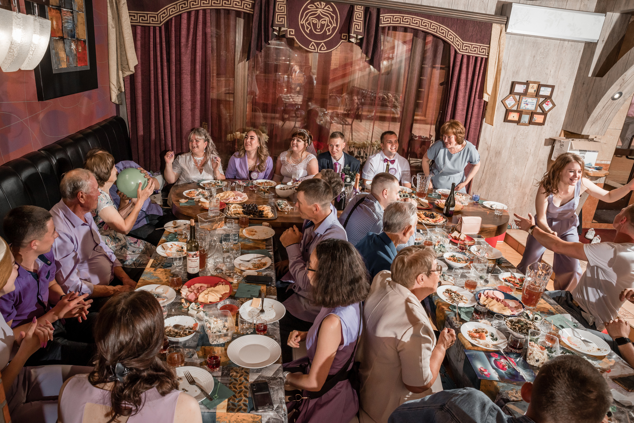 Олег и Наталья. Семейный и свадебный фотограф в Иркутске Максим Жигалов