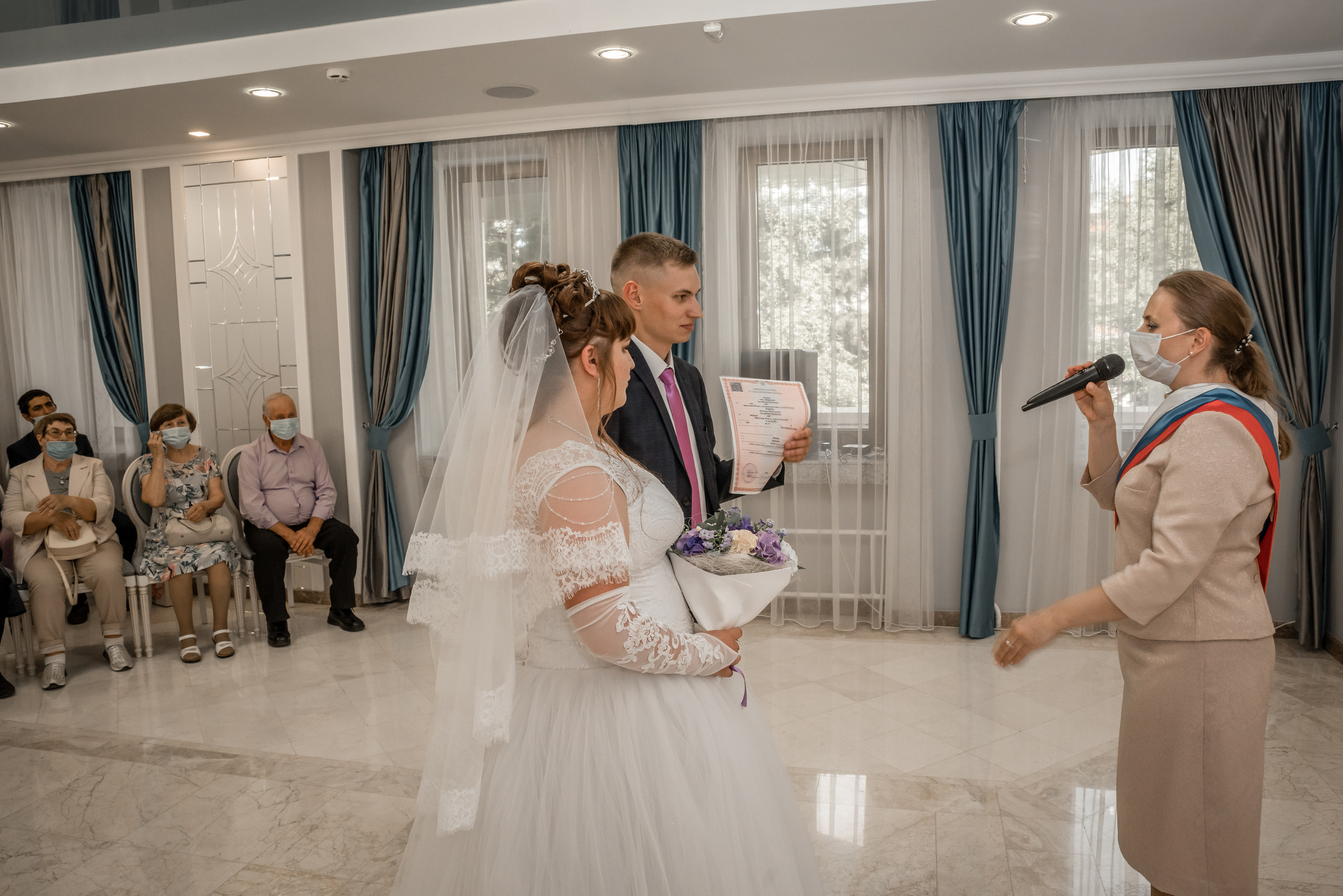 Олег и Наталья. Семейный и свадебный фотограф в Иркутске Максим Жигалов