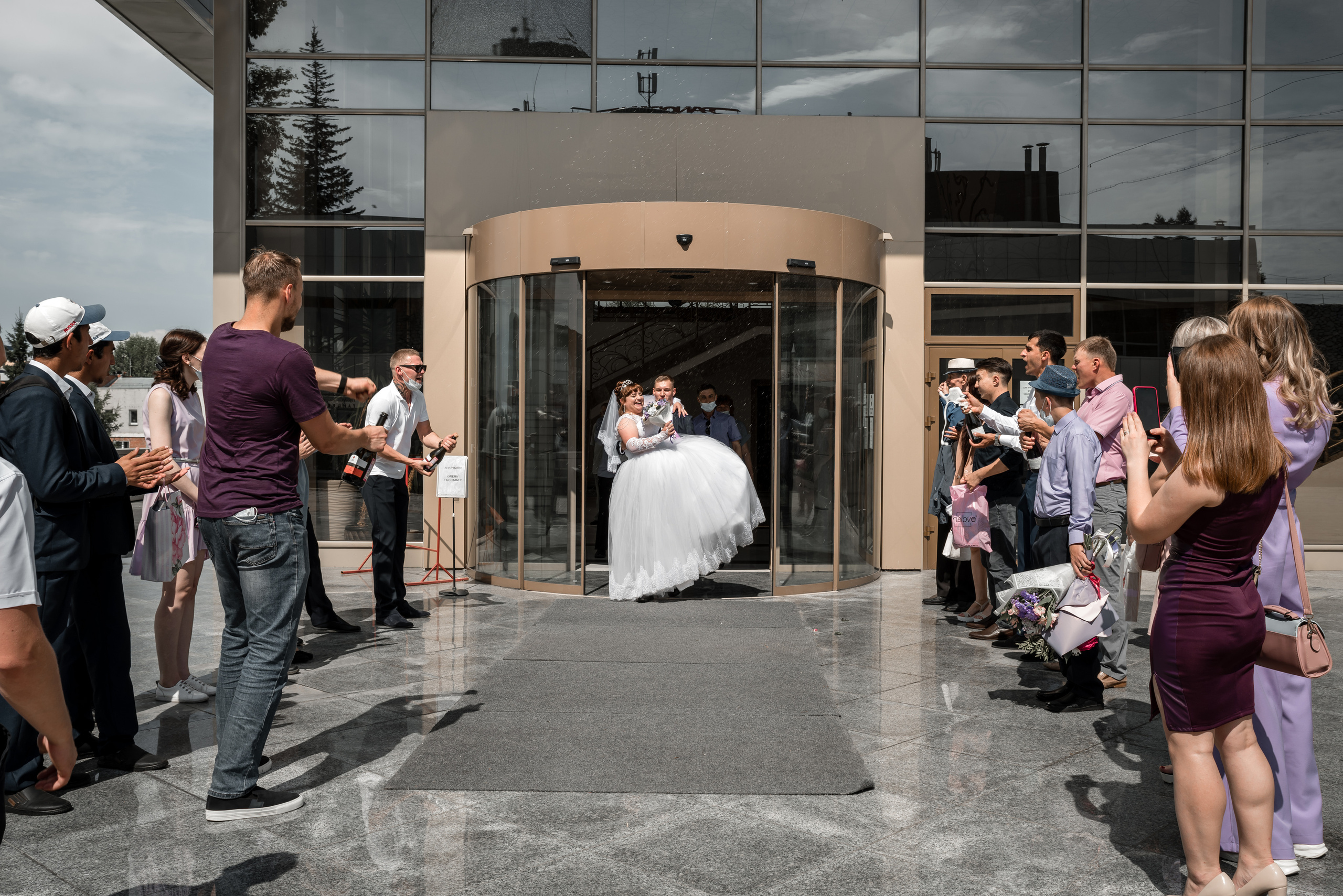 Олег и Наталья. Семейный и свадебный фотограф в Иркутске Максим Жигалов