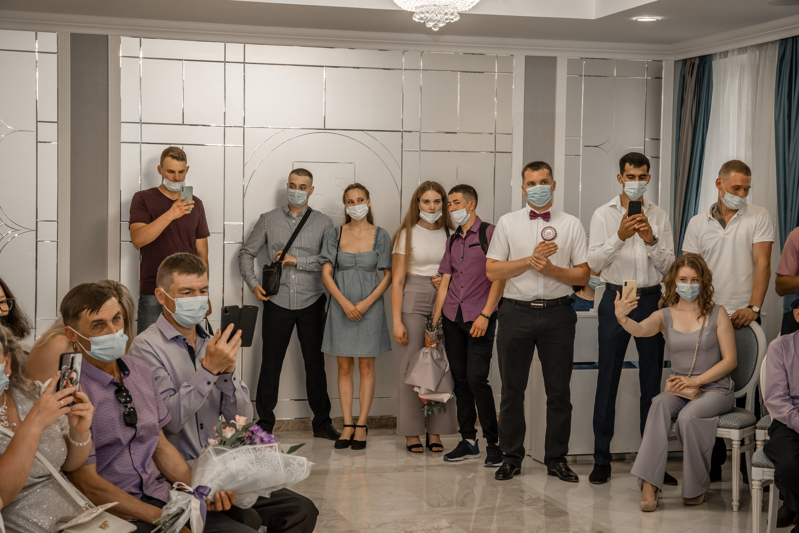 Олег и Наталья. Семейный и свадебный фотограф в Иркутске Максим Жигалов