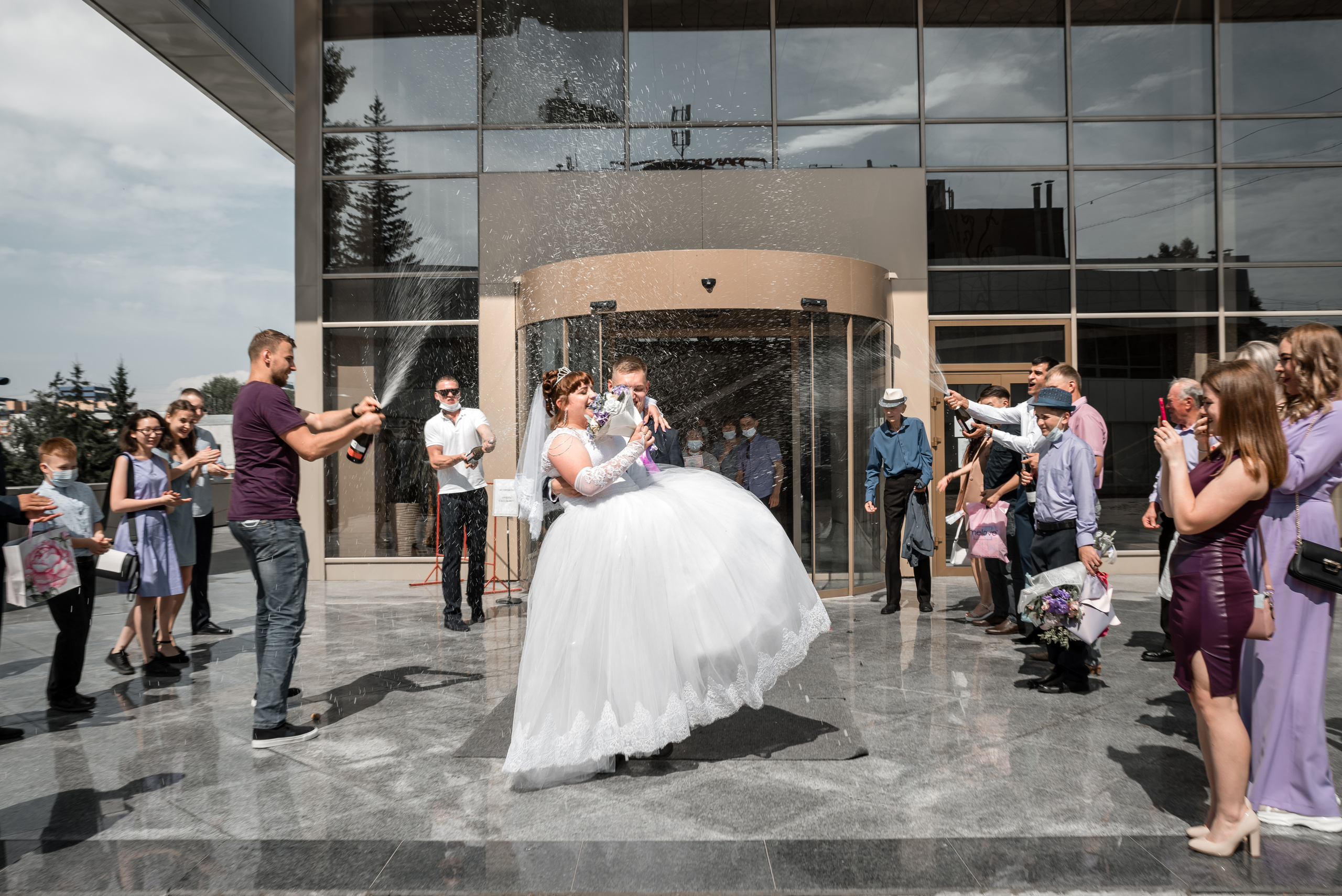 Олег и Наталья. Семейный и свадебный фотограф в Иркутске Максим Жигалов