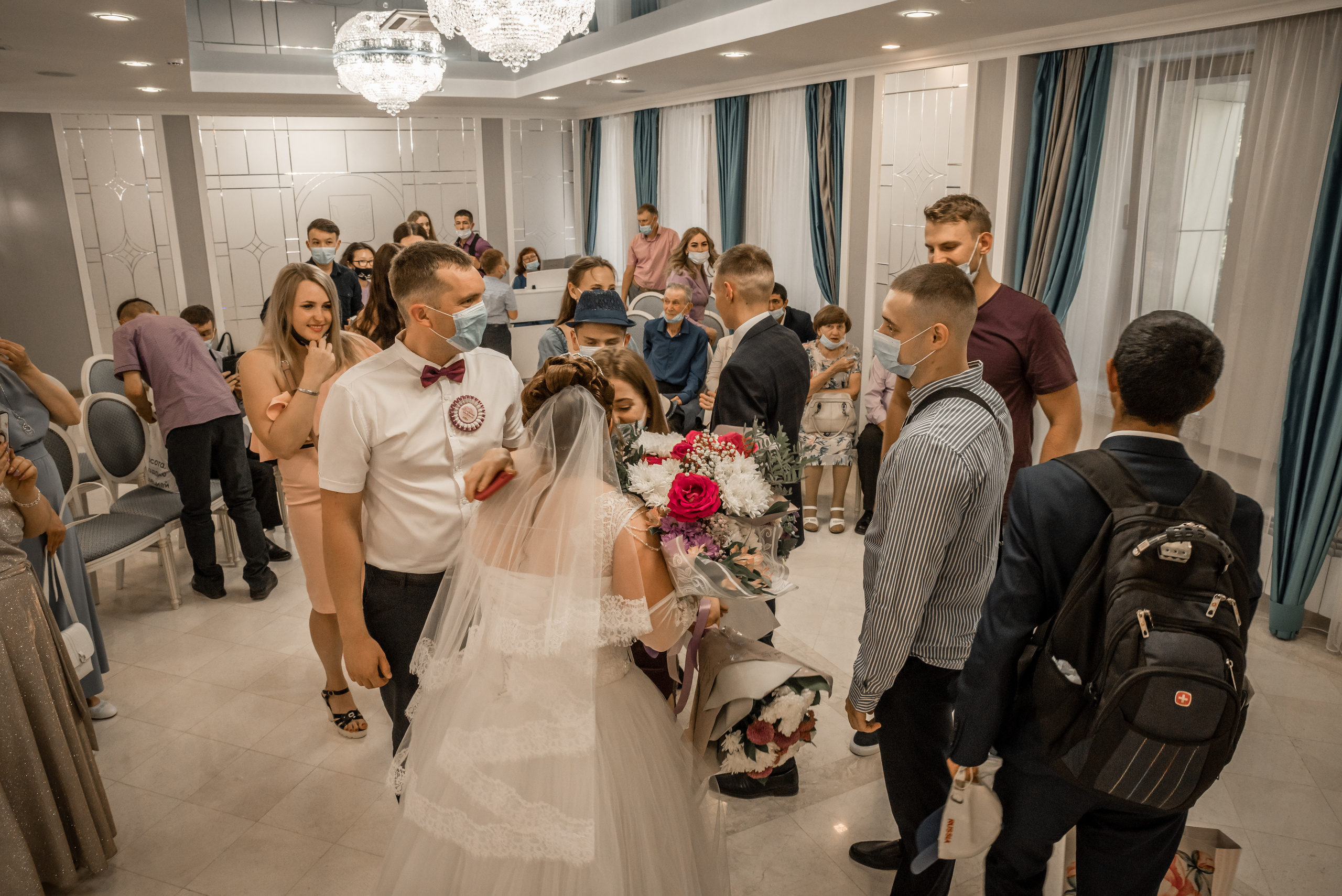 Олег и Наталья. Семейный и свадебный фотограф в Иркутске Максим Жигалов