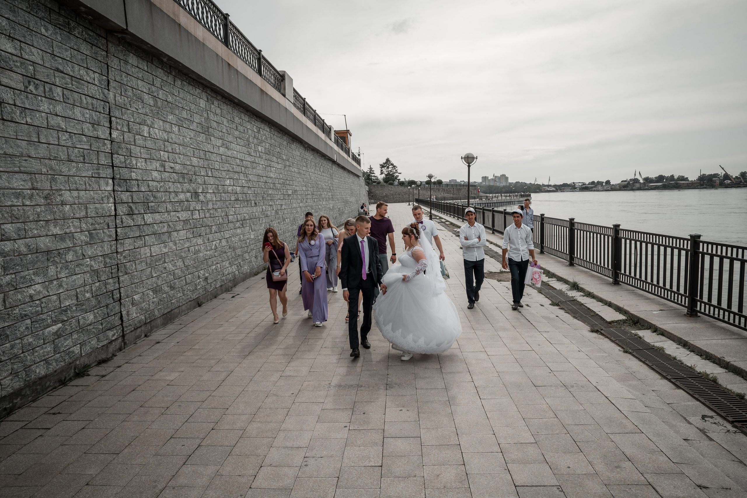 Олег и Наталья. Семейный и свадебный фотограф в Иркутске Максим Жигалов