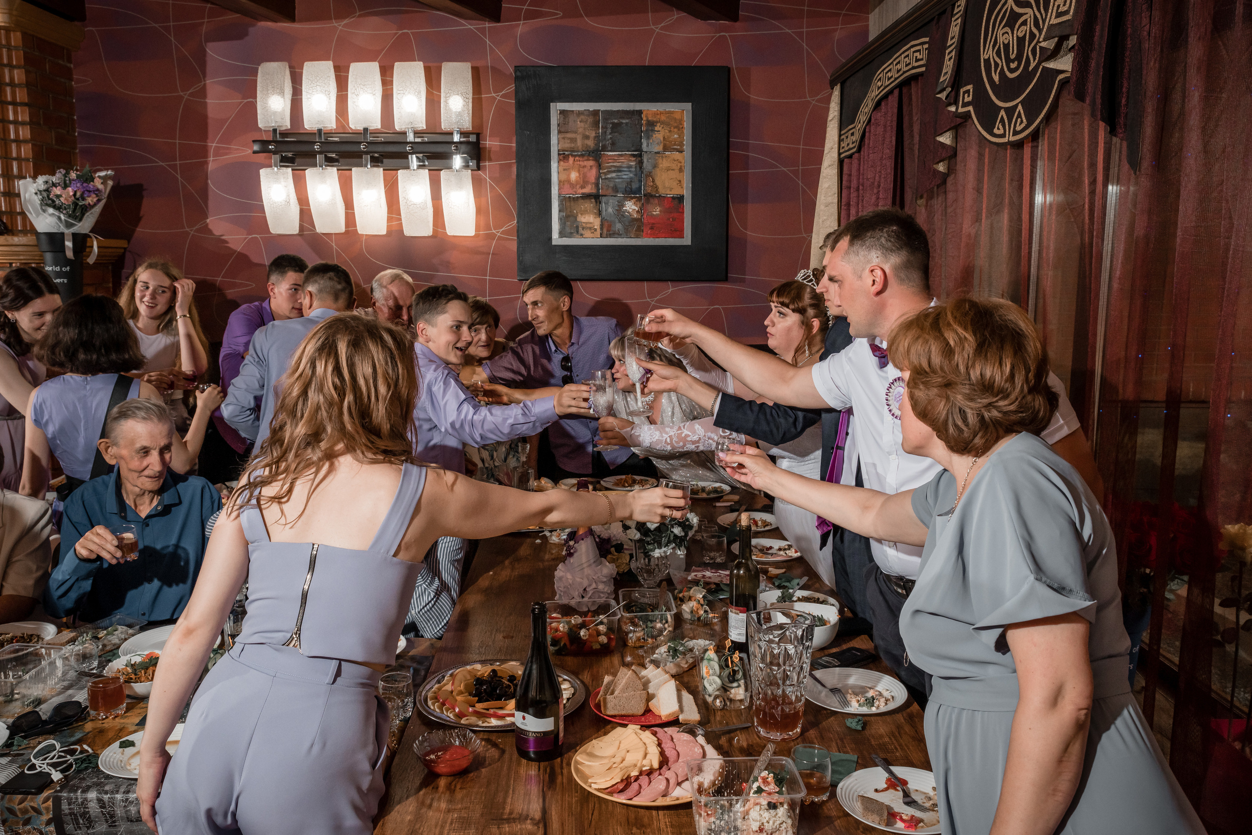 Олег и Наталья. Семейный и свадебный фотограф в Иркутске Максим Жигалов