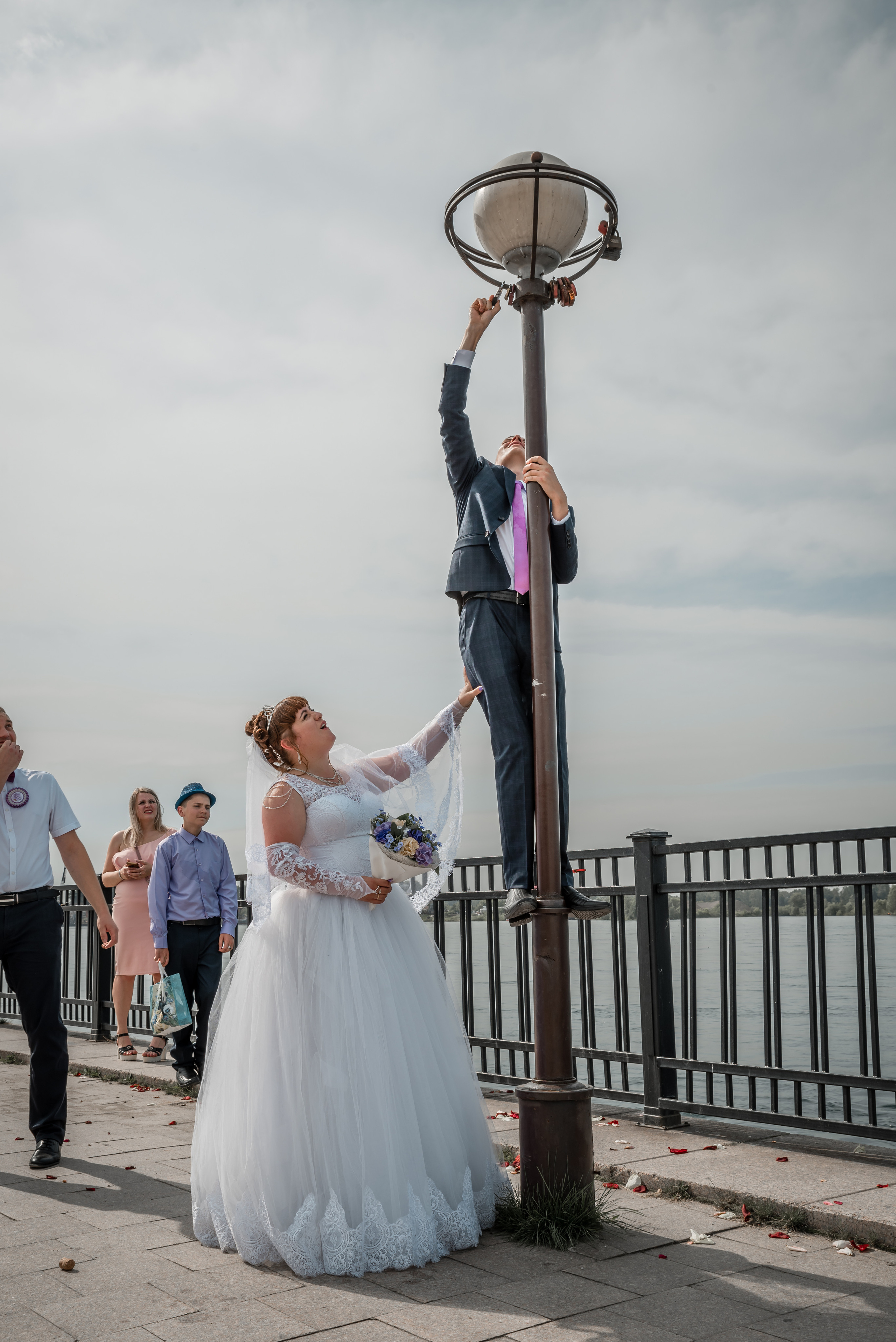 Олег и Наталья. Семейный и свадебный фотограф в Иркутске Максим Жигалов