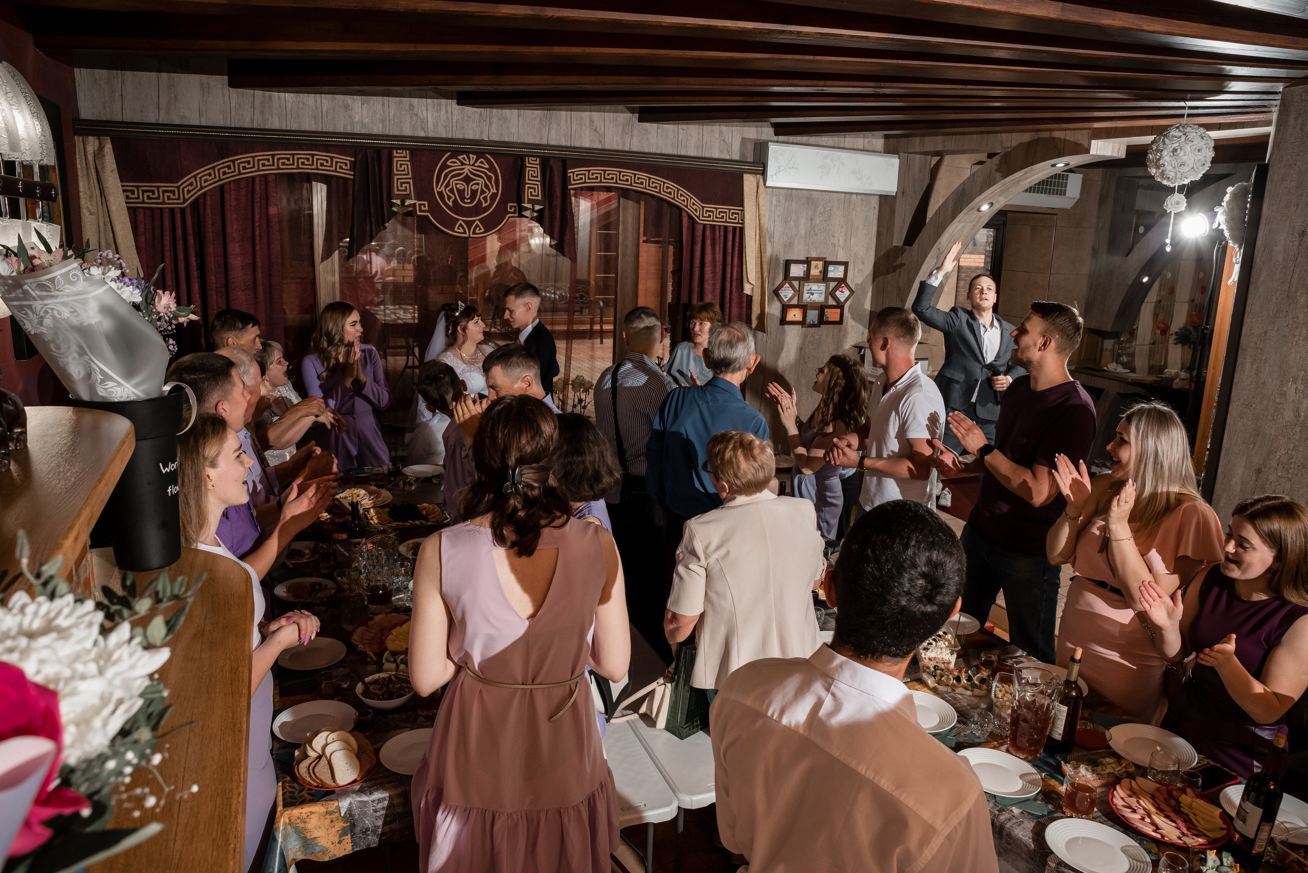 Олег и Наталья. Семейный и свадебный фотограф в Иркутске Максим Жигалов