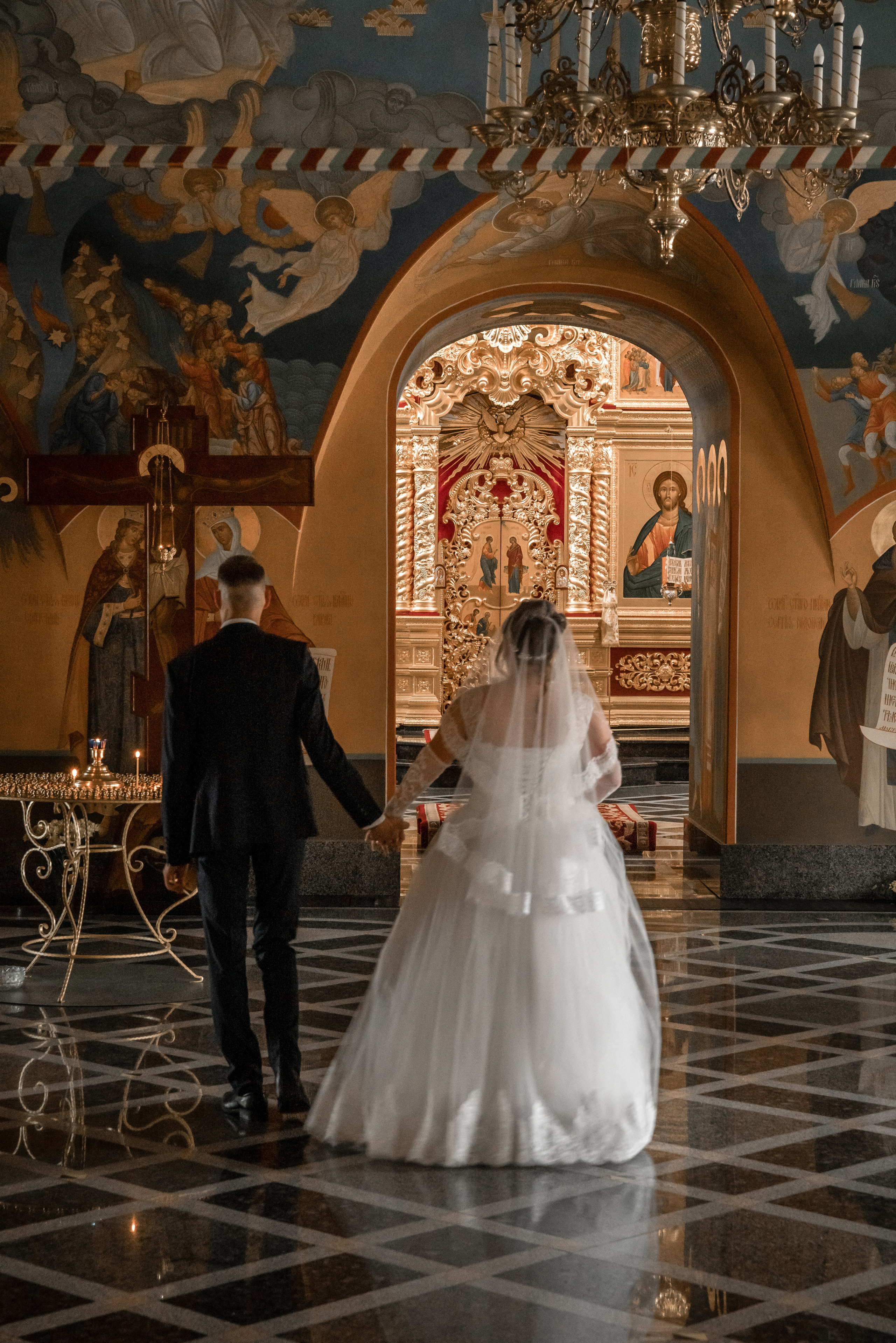 Олег и Наталья. Семейный и свадебный фотограф в Иркутске Максим Жигалов