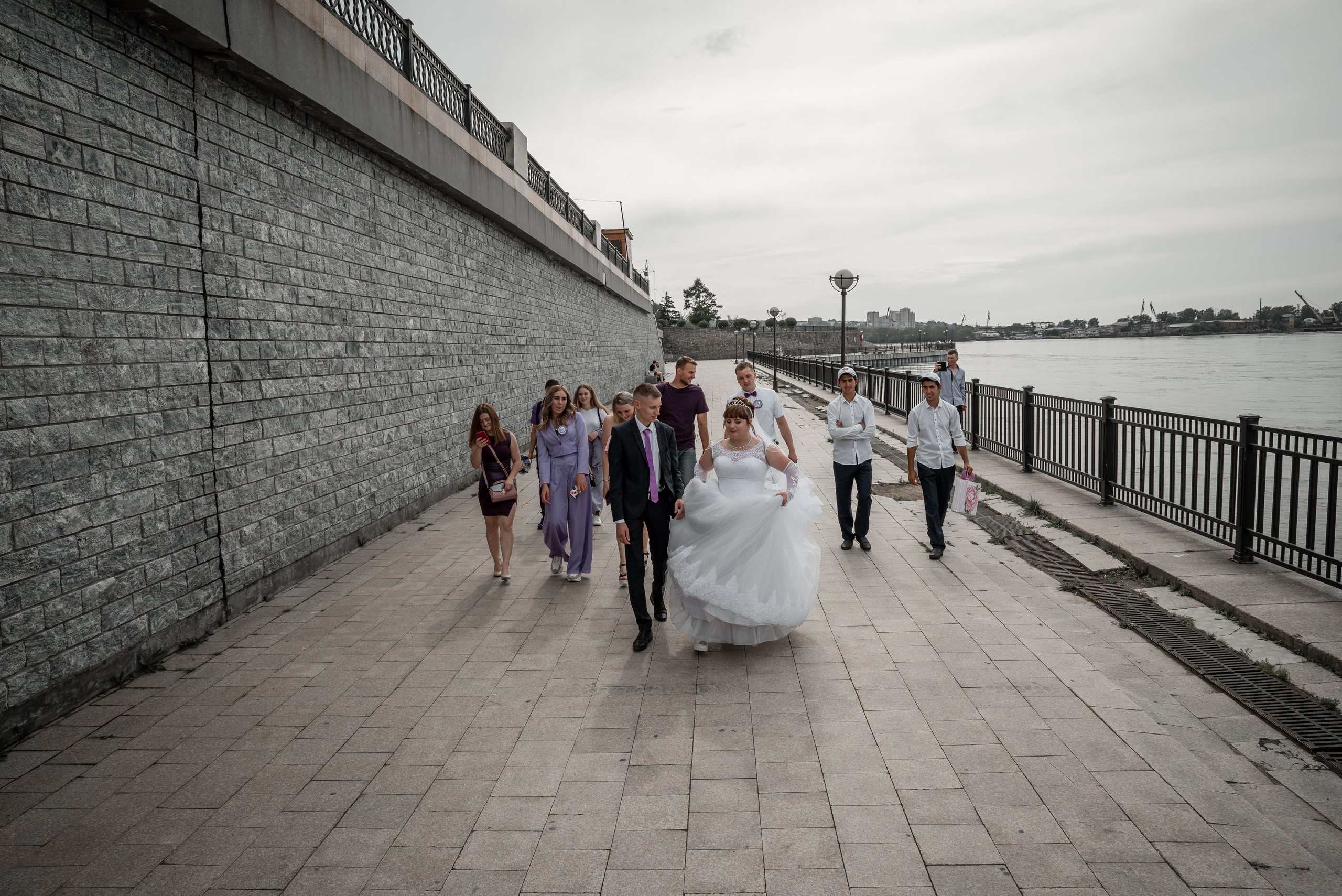 Олег и Наталья. Семейный и свадебный фотограф в Иркутске Максим Жигалов
