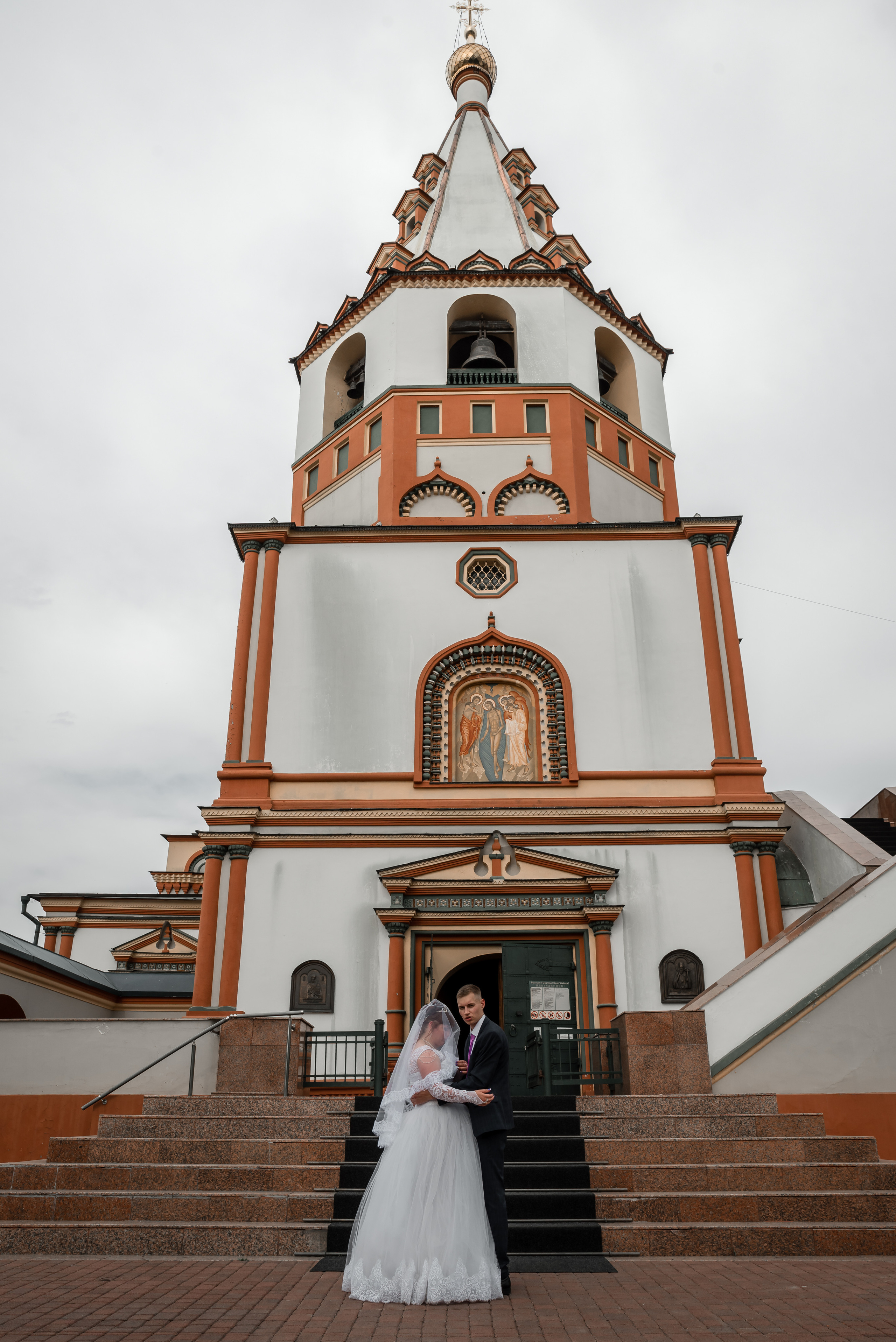 Олег и Наталья. Семейный и свадебный фотограф в Иркутске Максим Жигалов