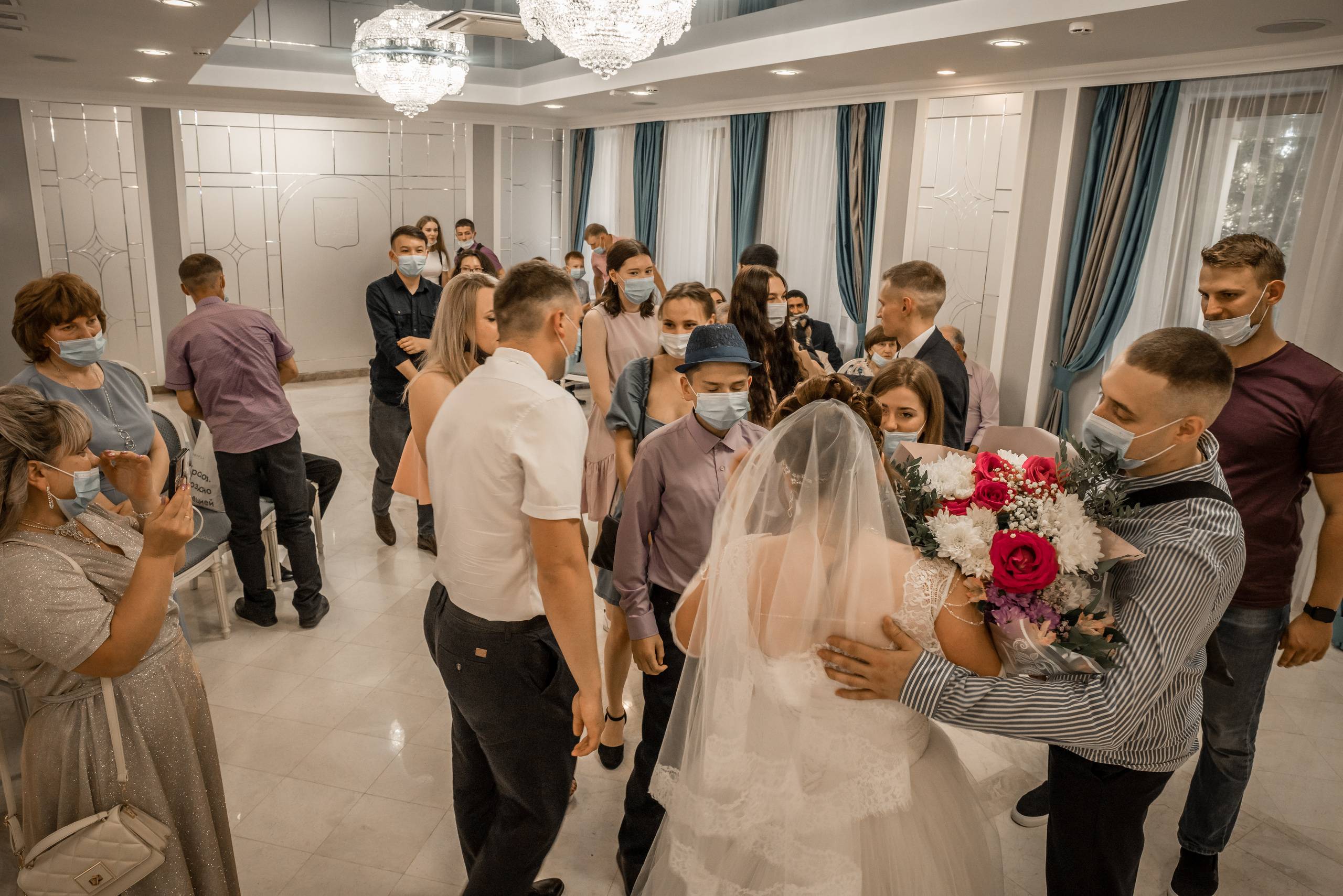 Олег и Наталья. Семейный и свадебный фотограф в Иркутске Максим Жигалов